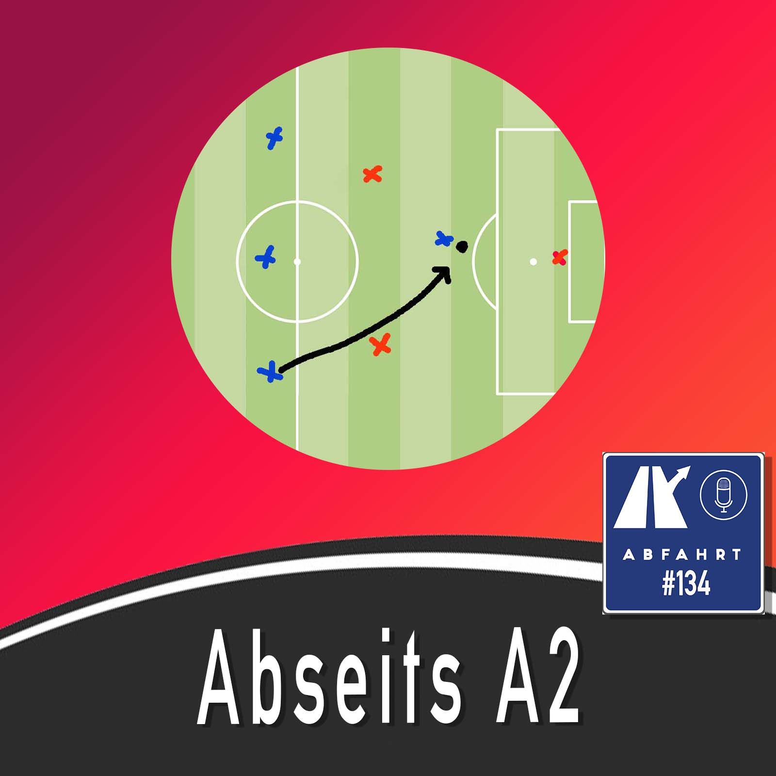 #134 - Abseits A2