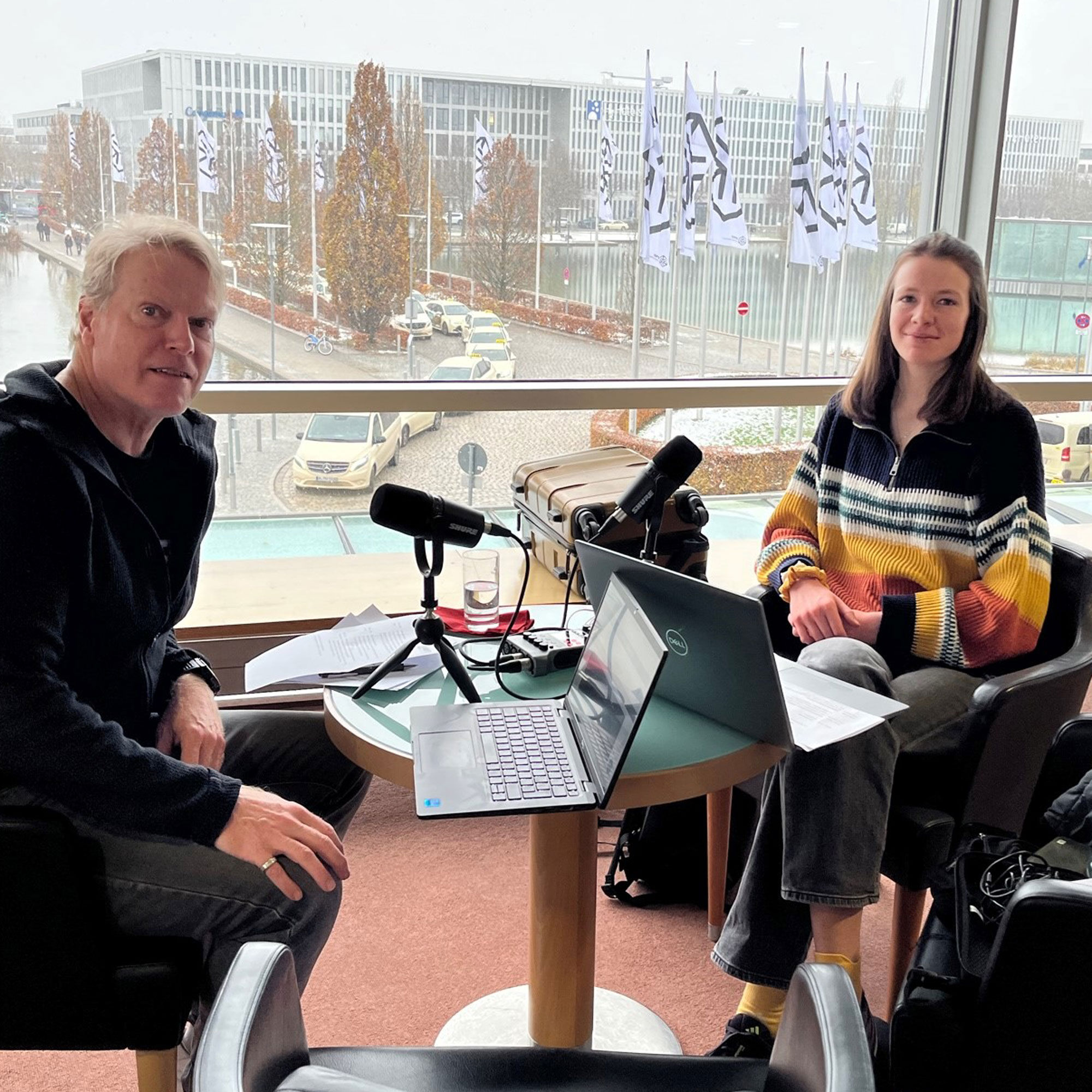Folge 134: Laufsymposium 2023