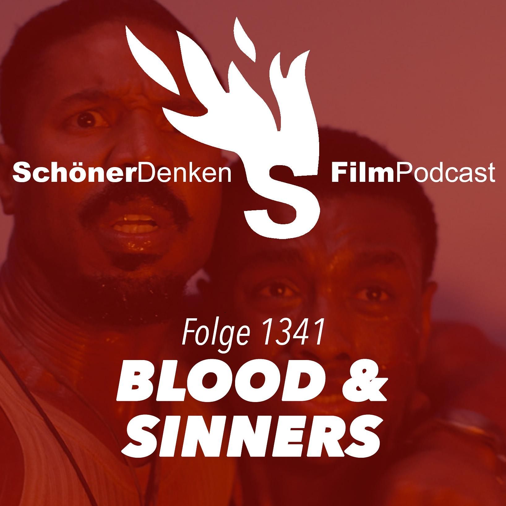 Folge 1341: BLOOD & SINNERS - Wenn die Teufel tanzen