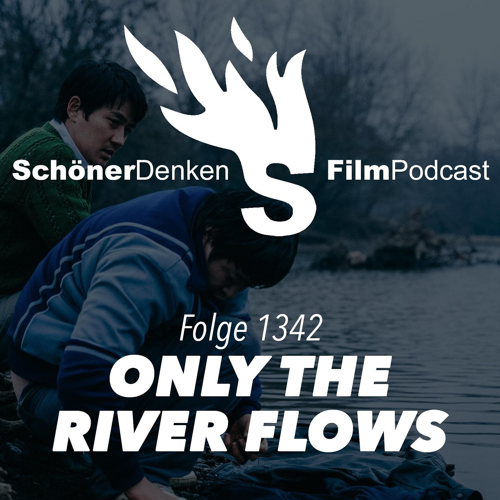 Folge 1342: ONLY THE RIVER FLOWS - Im Kopf des Kommissars