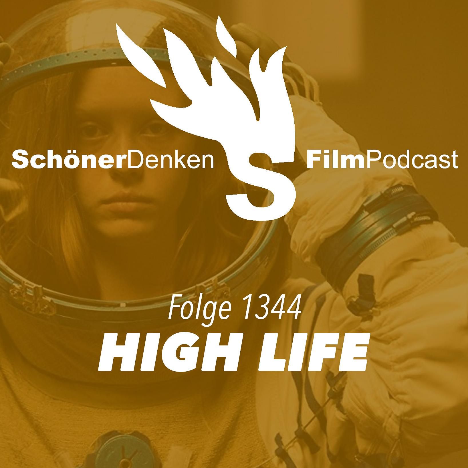 Folge 1344: HIGH LIFE - Astronauten am Abgrund