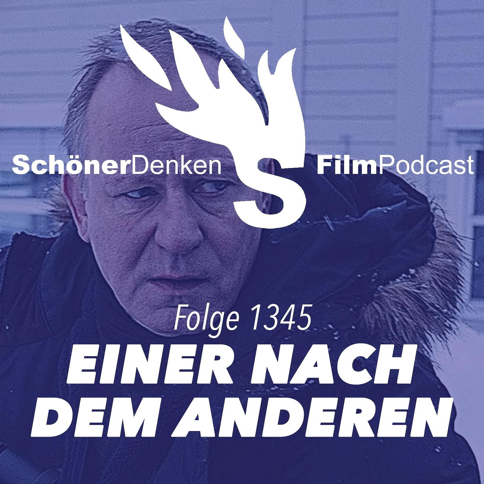 Folge 1345: EINER NACH DEM ANDEREN - In der Reihenfolge ihres Verschwindens