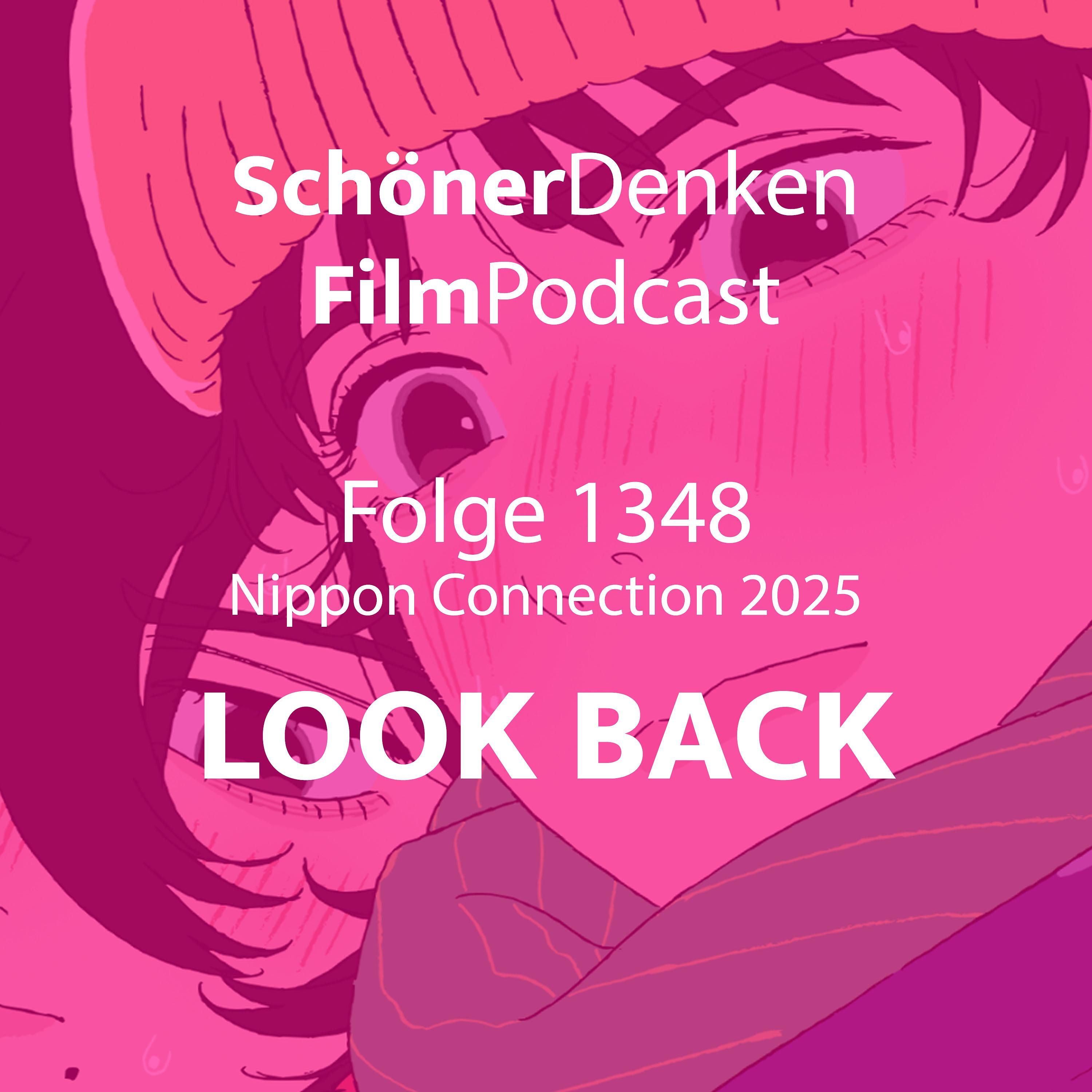 Folge 1348: Kiyotaka Oshiyama - LOOK BACK feat. René (NipponConnection2025)