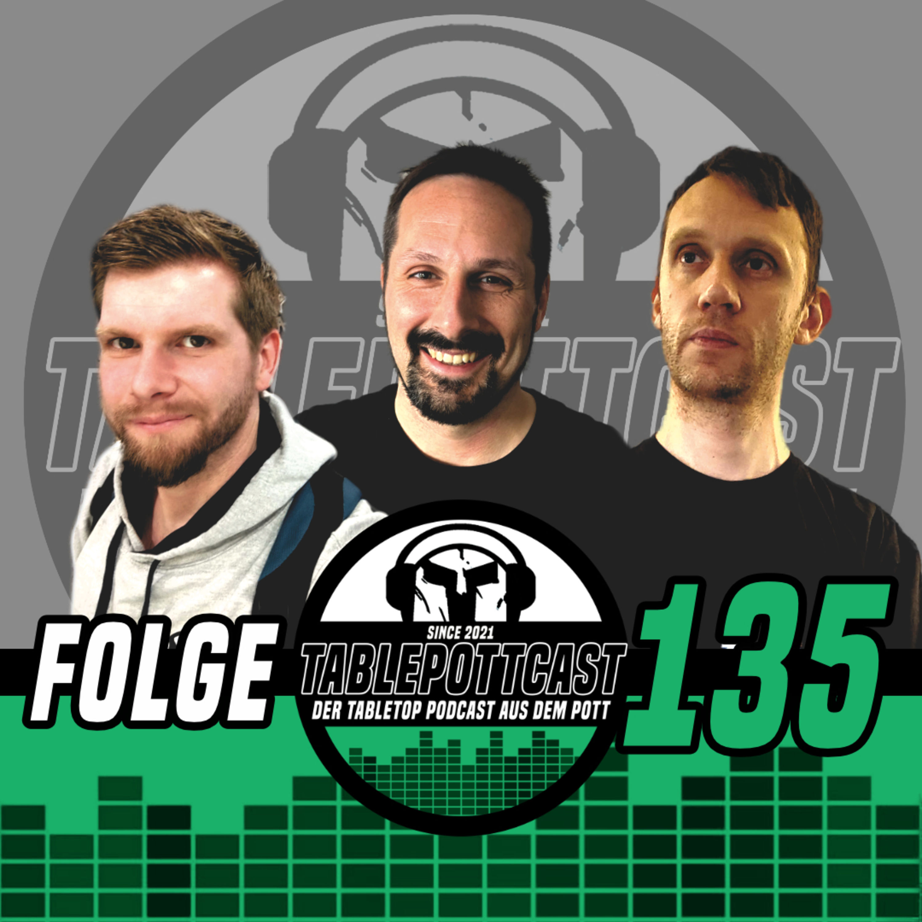FOLGE 135 - LORE VS. FREIHEIT – MUSS MEIN SPACE MARINE „KORREKT“ SEIN?