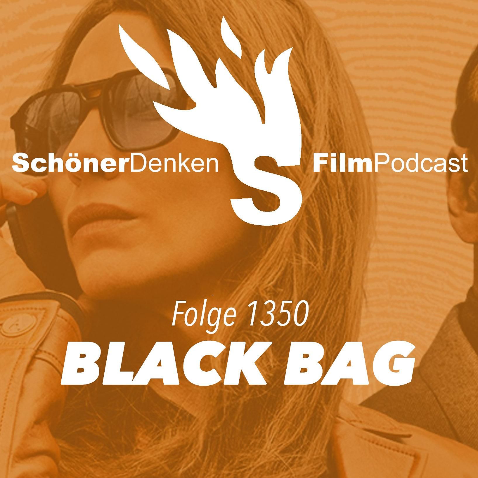 Folge 1350: BLACK BAG - Mr. und Mrs. Spion