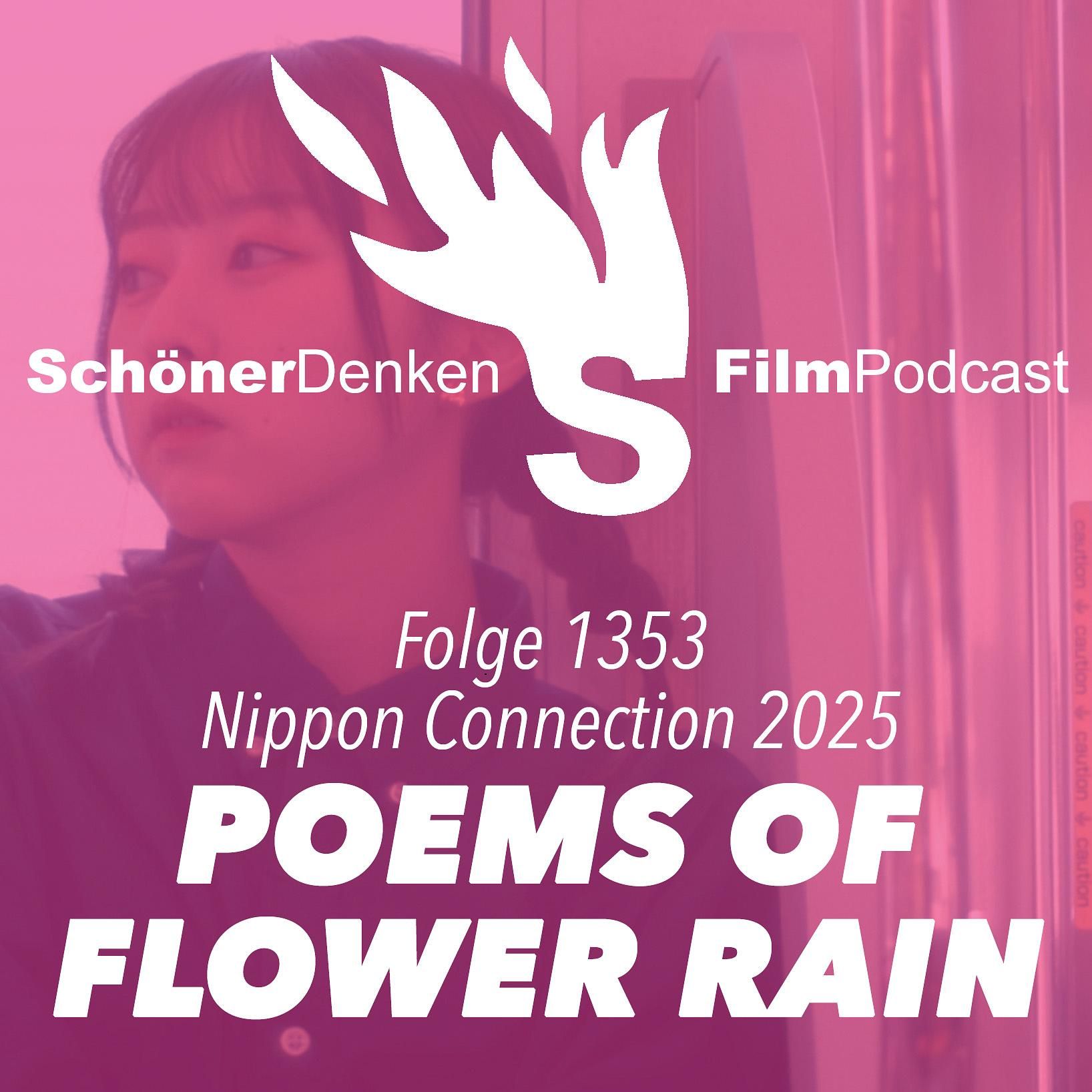 Folge 1353: Jengil Park POEMS OF FLOWER RAIN feat. Markus Mäurer (NipponConnection2025)