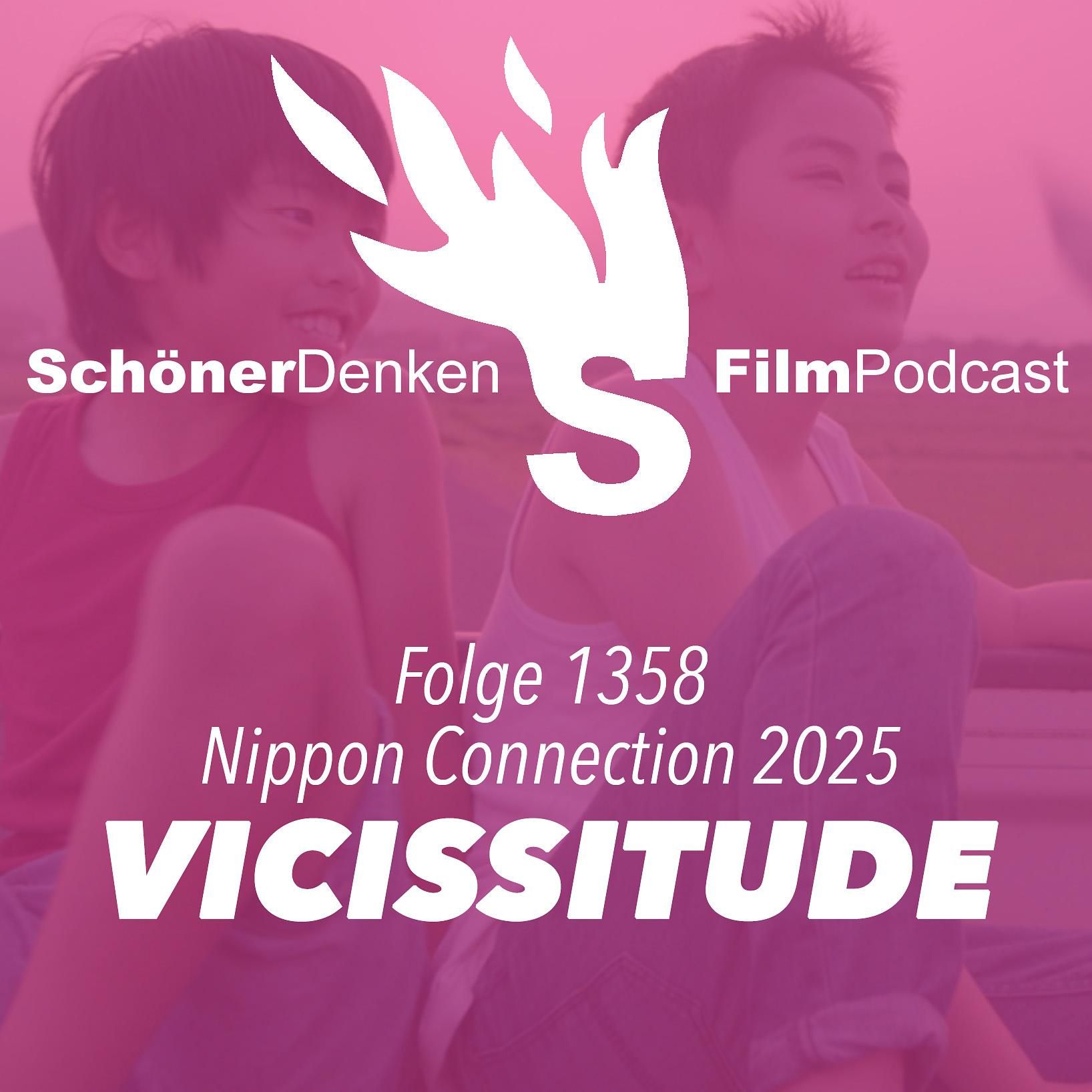 Folge 1358: Takuro Ijichi VICISSITUDE (NipponConnection2025)