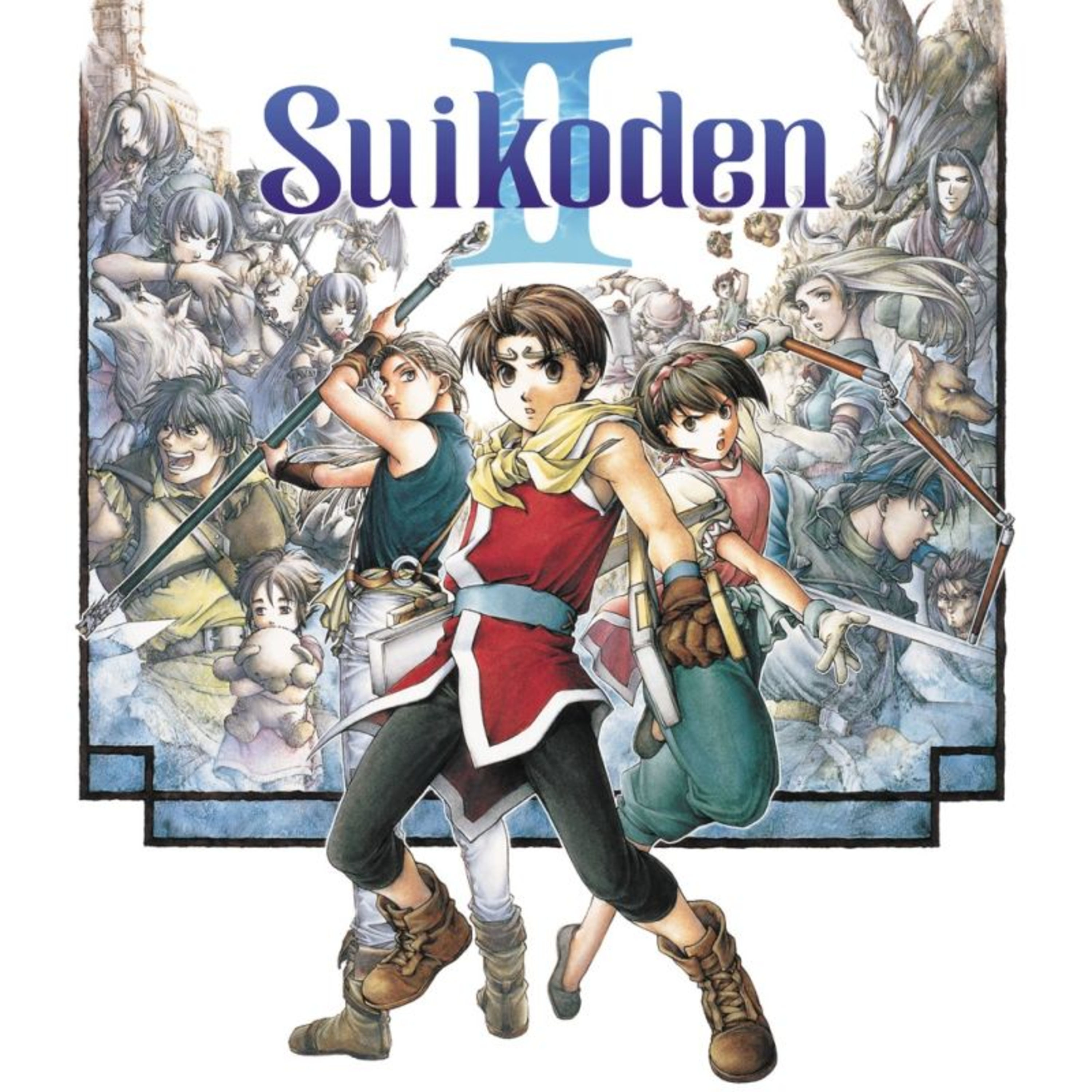 Folge 136: Suikoden II (1998)