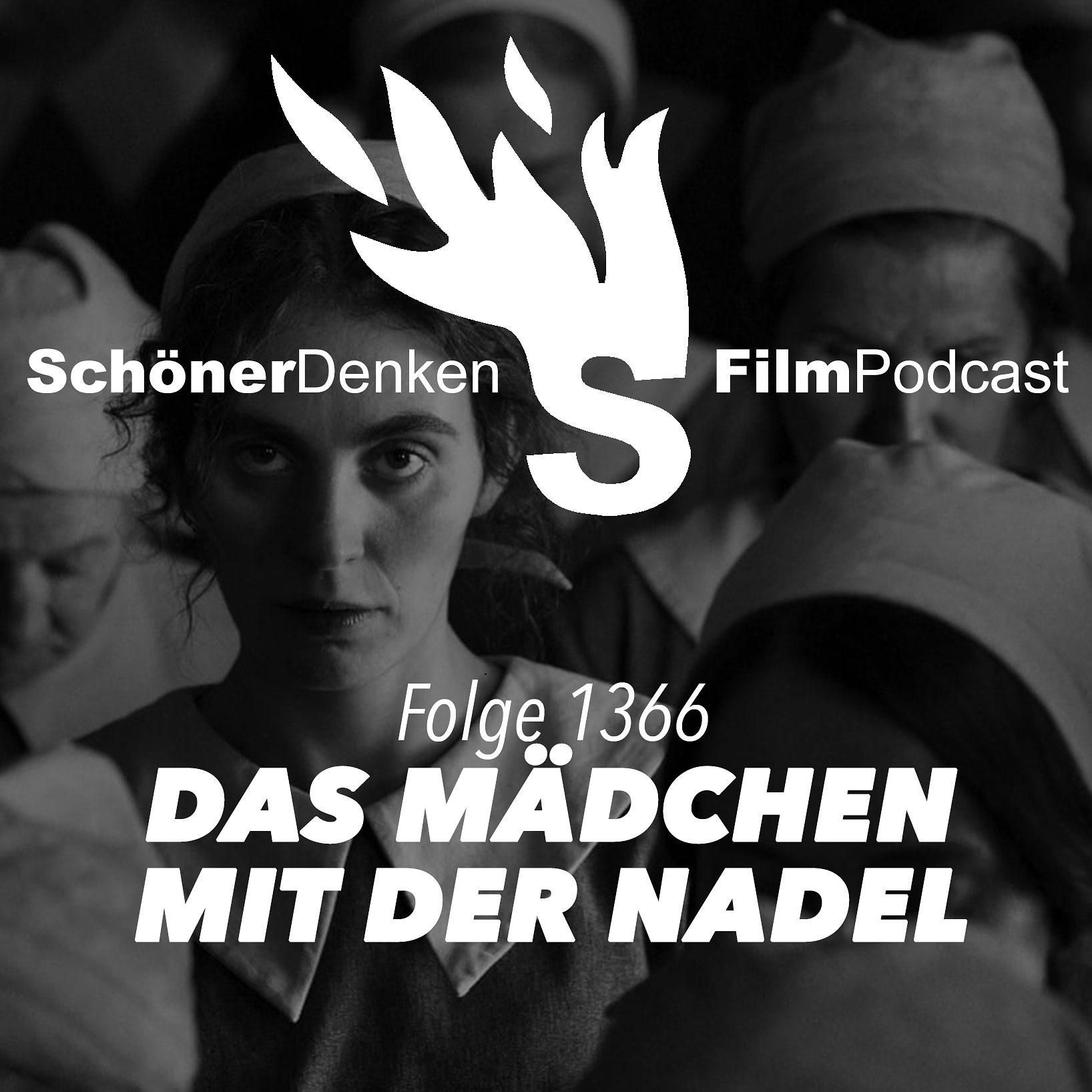 Folge 1366: DAS MÄDCHEN MIT DER NADEL - Eine schrecklich wahre Geschichte