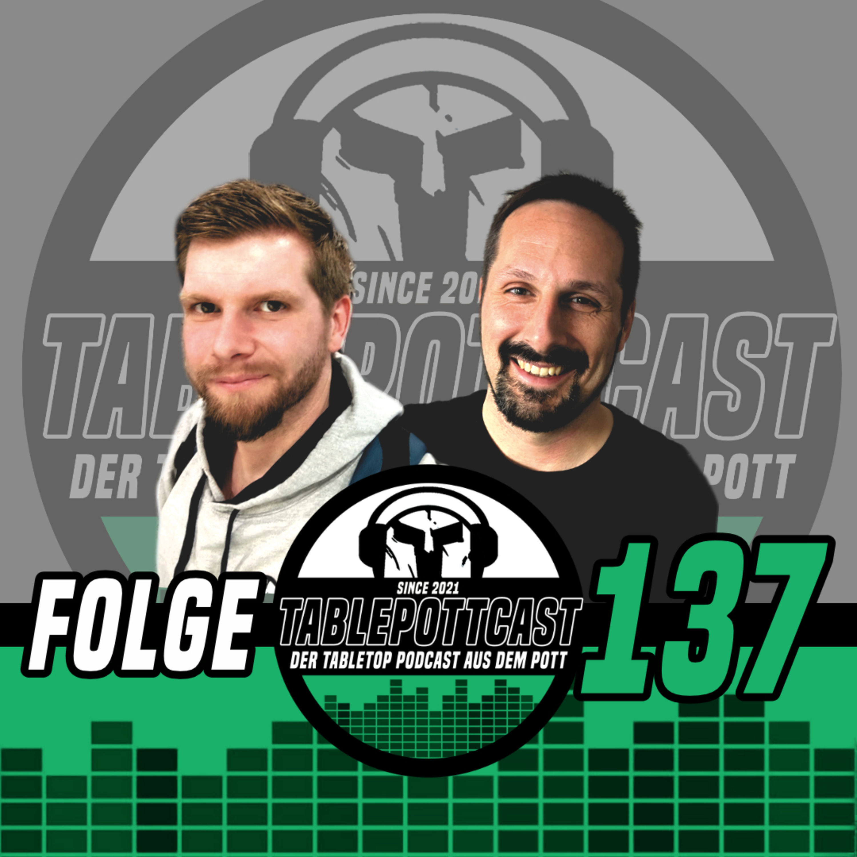 FOLGE 137 - HOBBYFRUST - WARUM FRUSTRIERT UNS DAS HOBBY, DAS WIR LIEBEN?