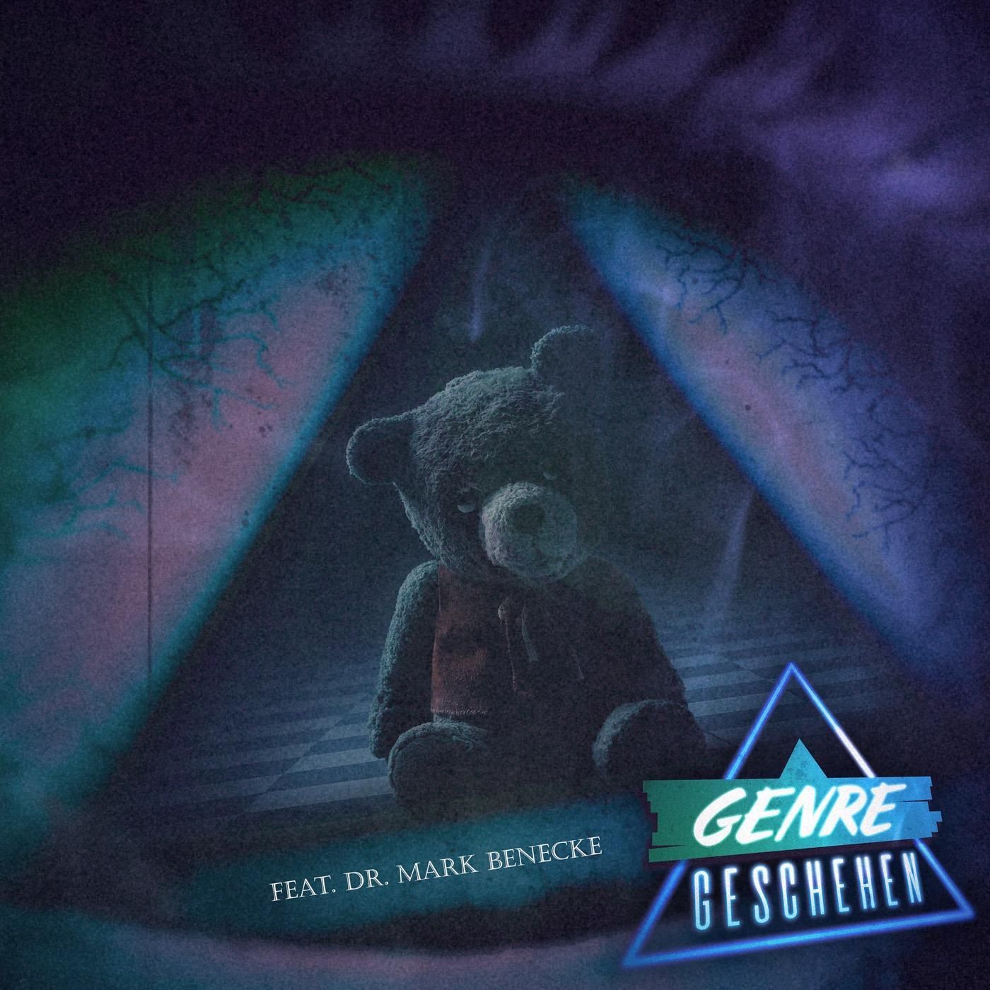 Folge 137 - Imaginäre Freunde (Themen-Talk zu Imaginary mit Dr. Mark Benecke)