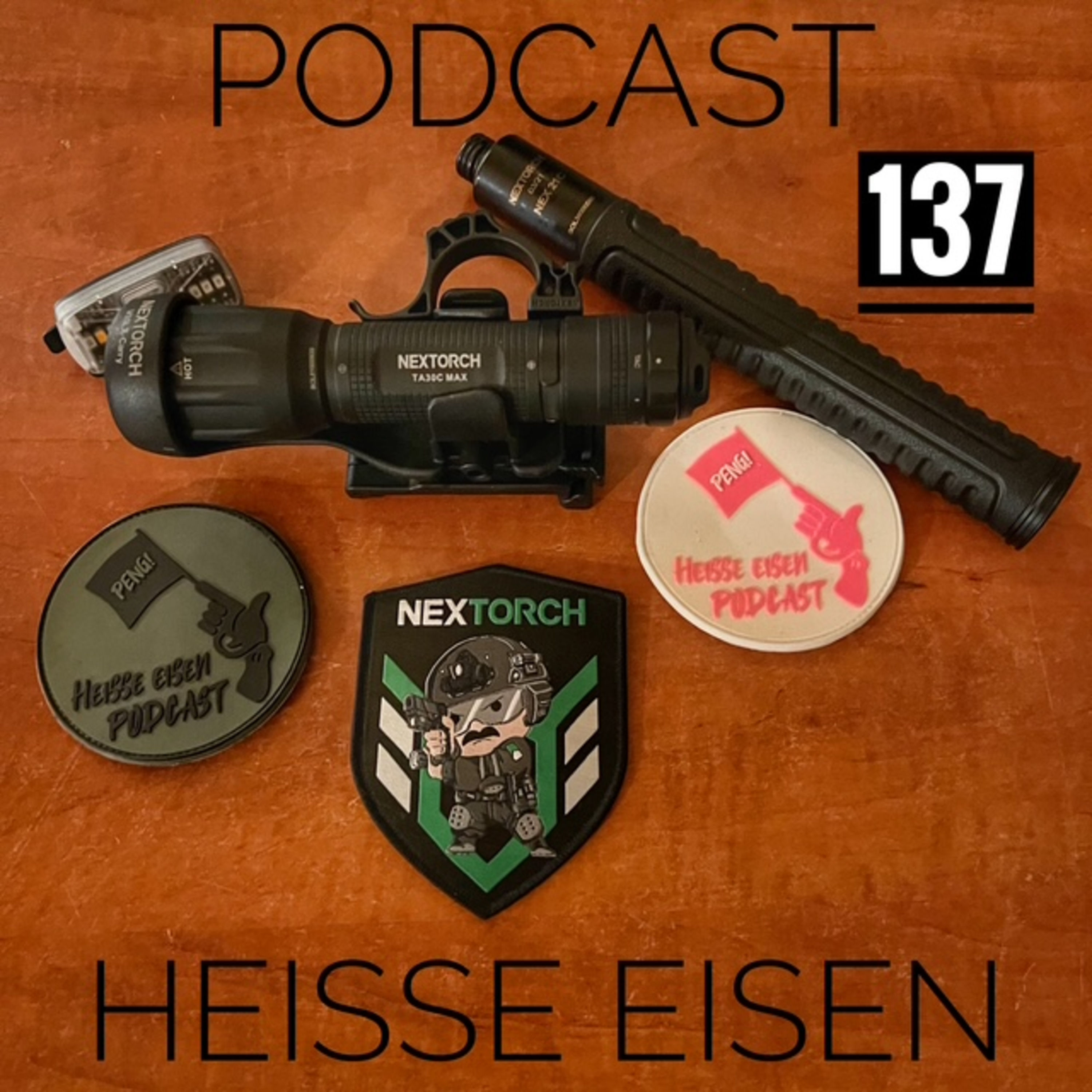 Folge 137 - Kleine Taschenlampe brenn