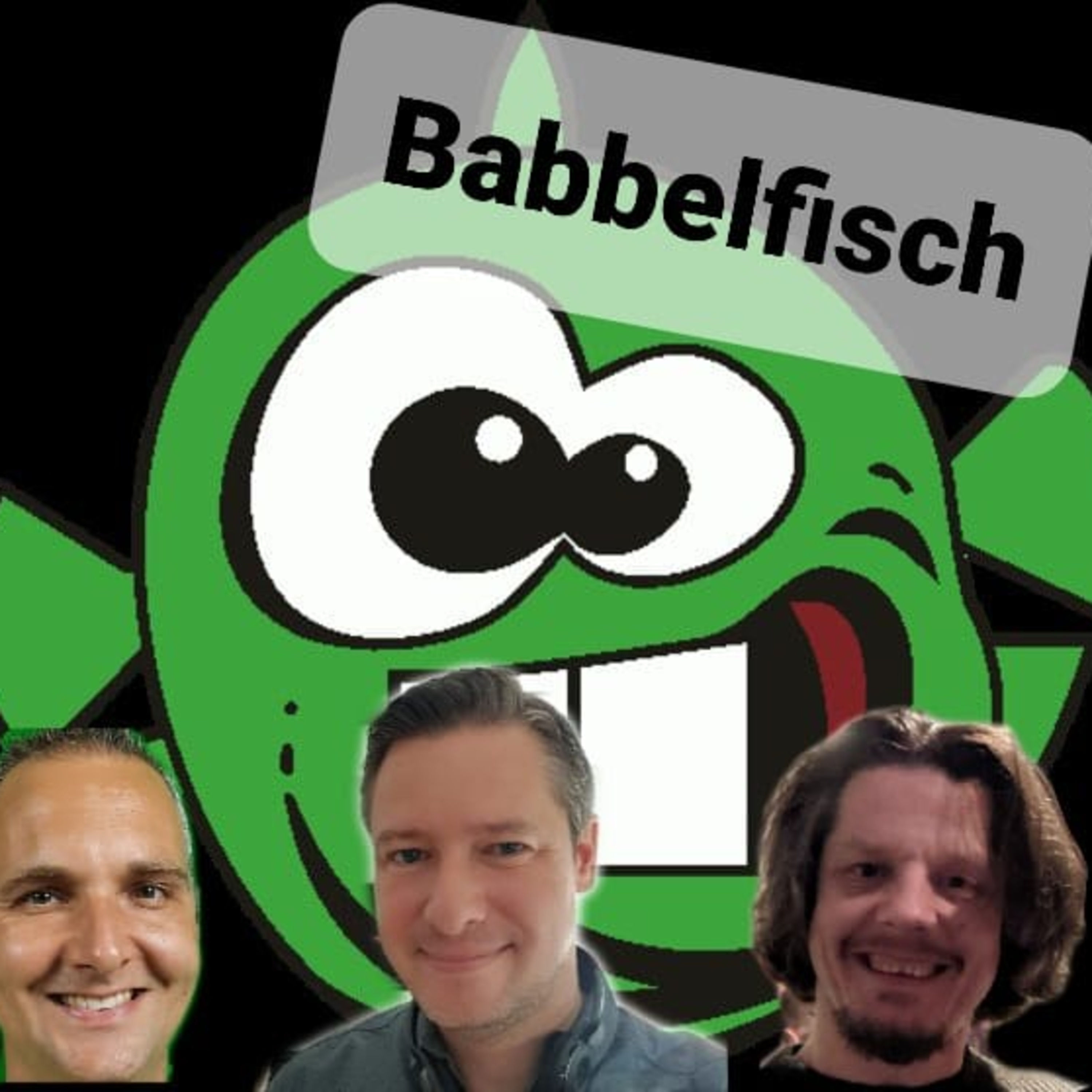 Folge 138: Babbelfisch II