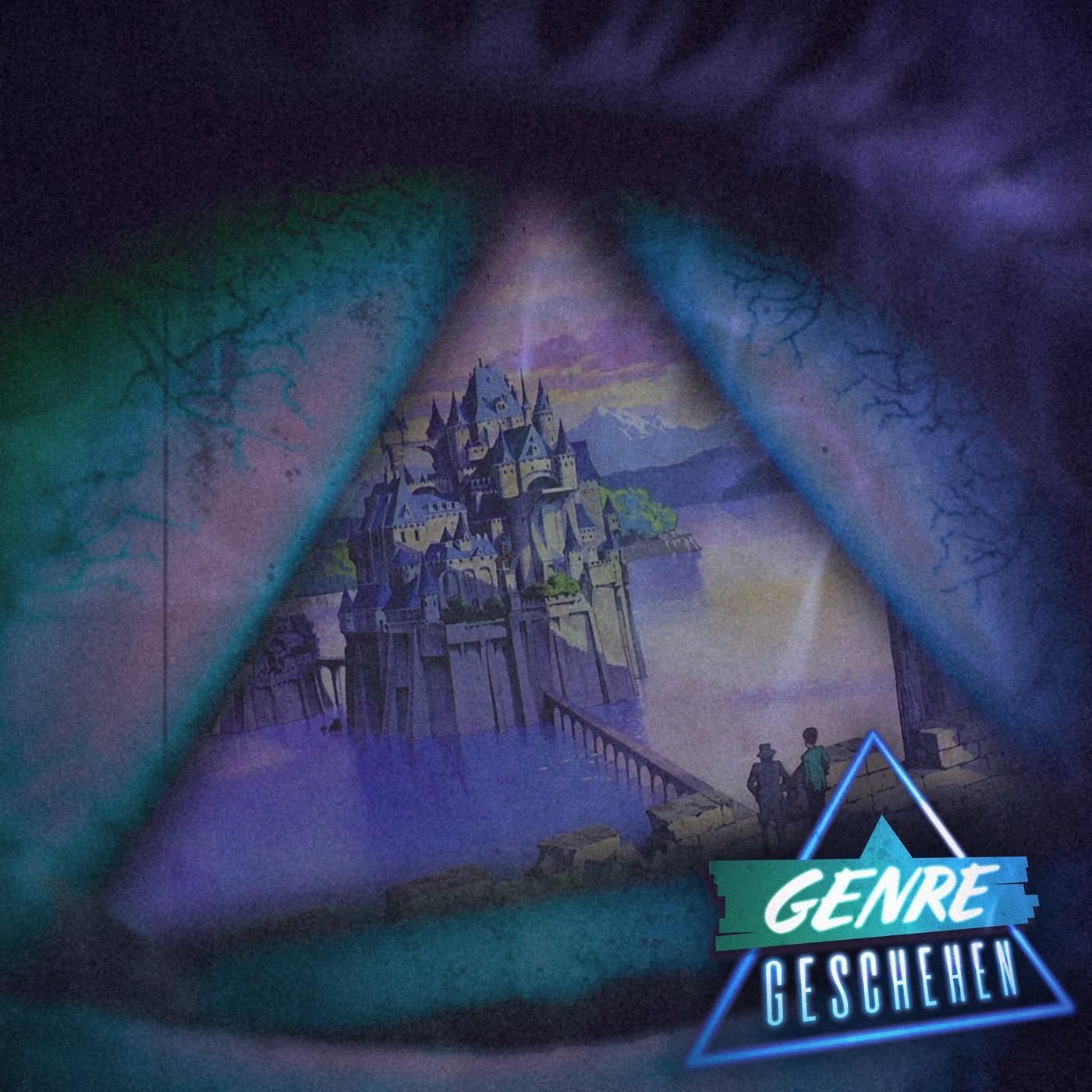 Folge 138 - Von Schlössern und Method Acting (Das Schloss des Cagliostro + Themen-Talk: Michael Fassbender)