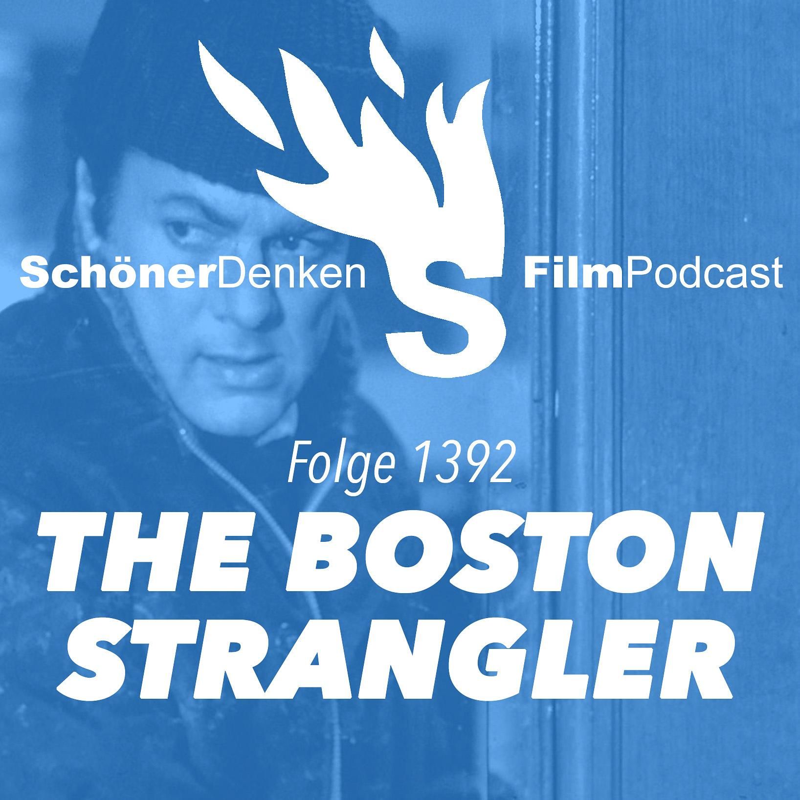 Folge 1392: THE BOSTON STRANGLER - Interpretation eines Frauenmörders