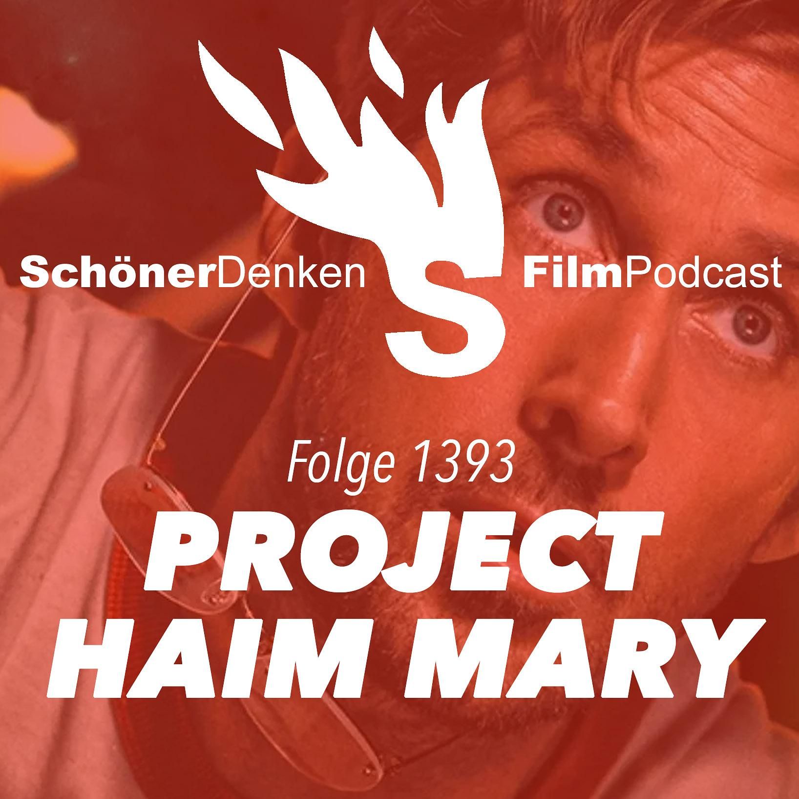 Folge 1393: PROJECT HAIL MARY - "Grace Rocky save stars"