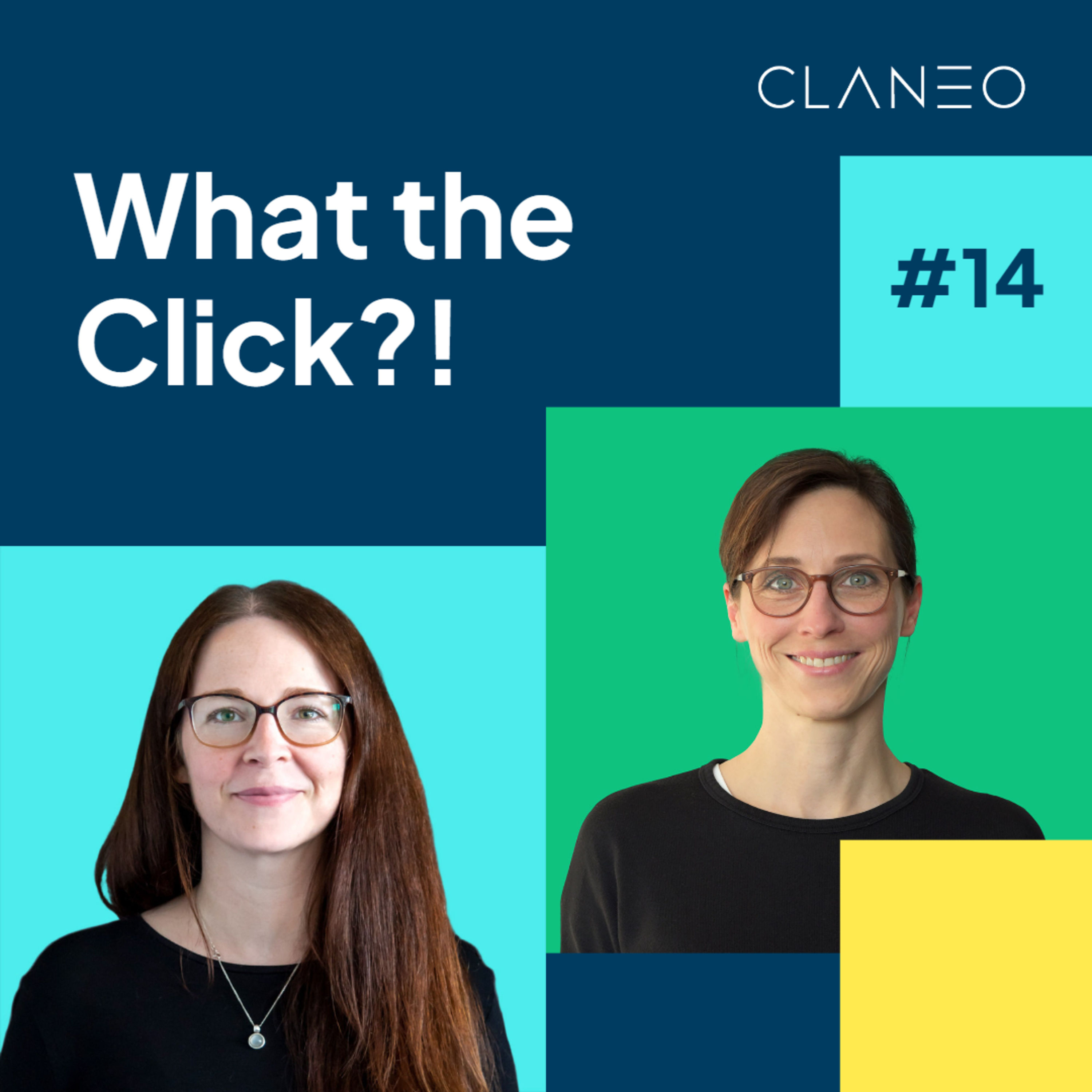 Folge #14 Alles rund um die Page Experience mit Magdalena Mues und Franziska Schneider