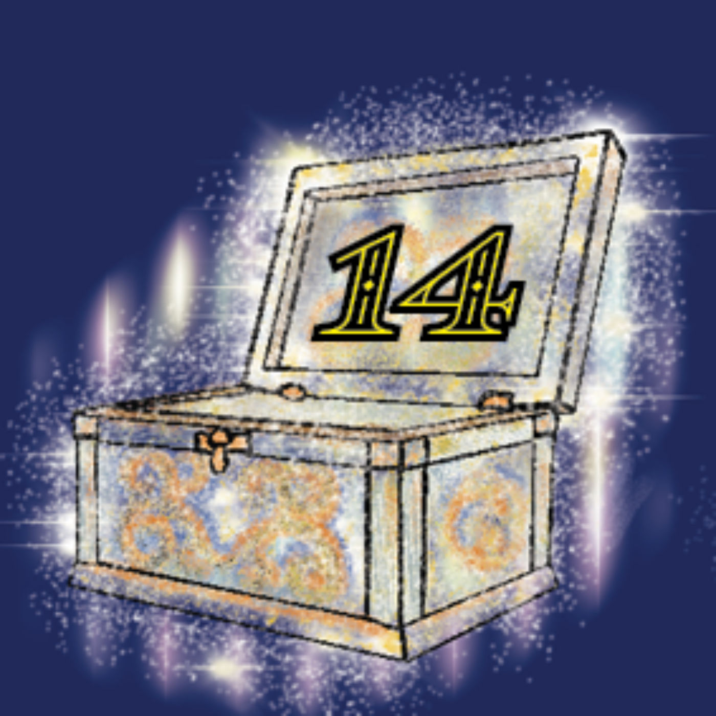 Folge 14: Am wilden Wasser