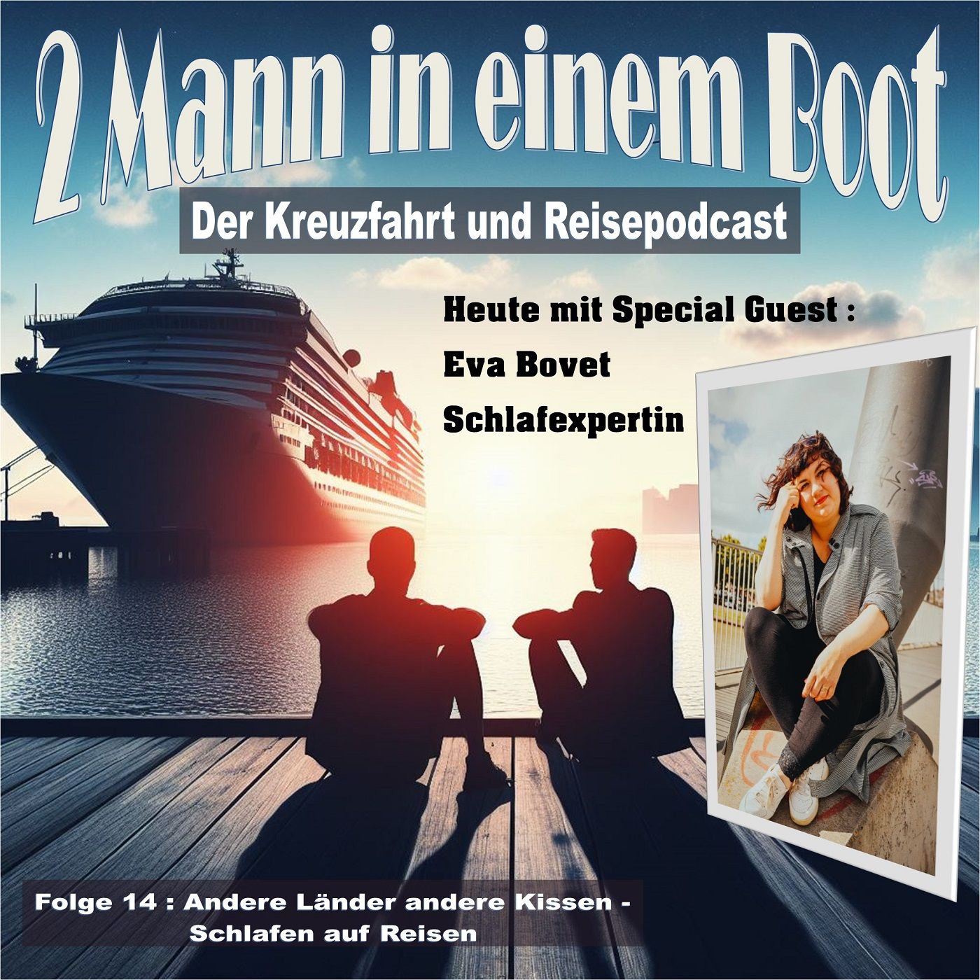 Folge 14 - Andere Länder andere Kissen - Schlafen auf Reisen