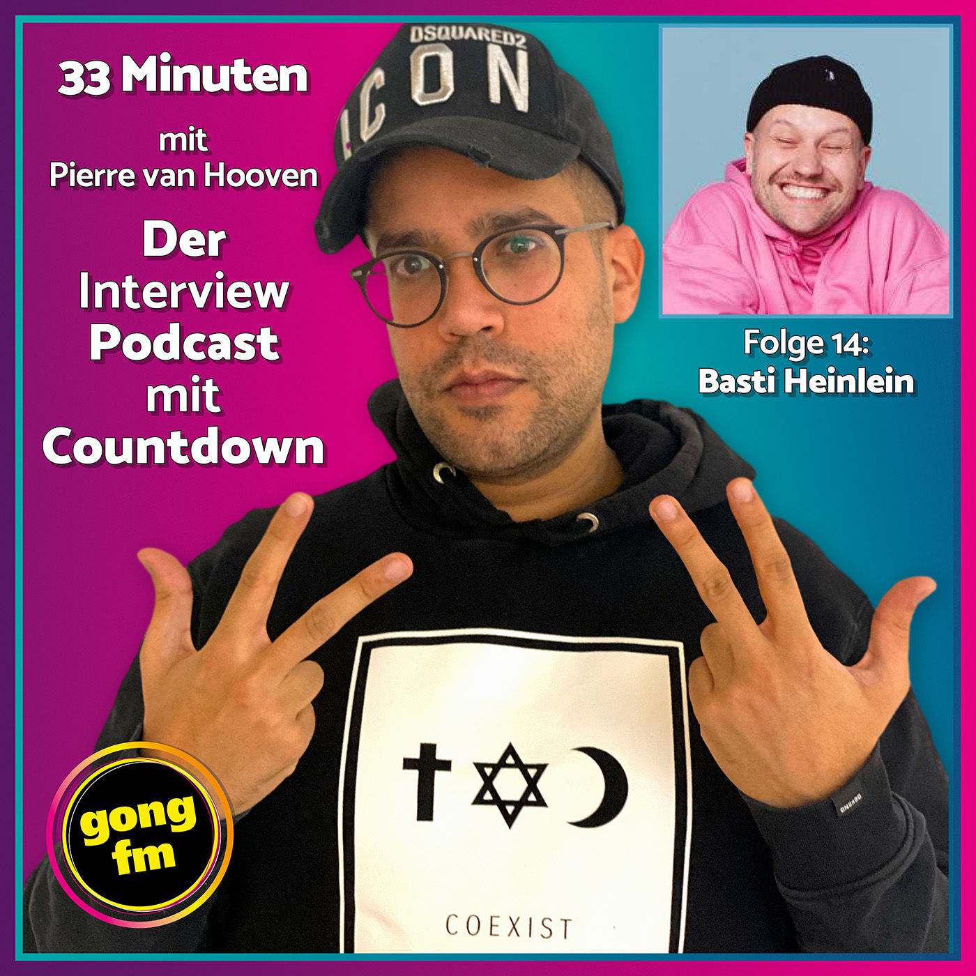 Folge 14- Basti Heinlein