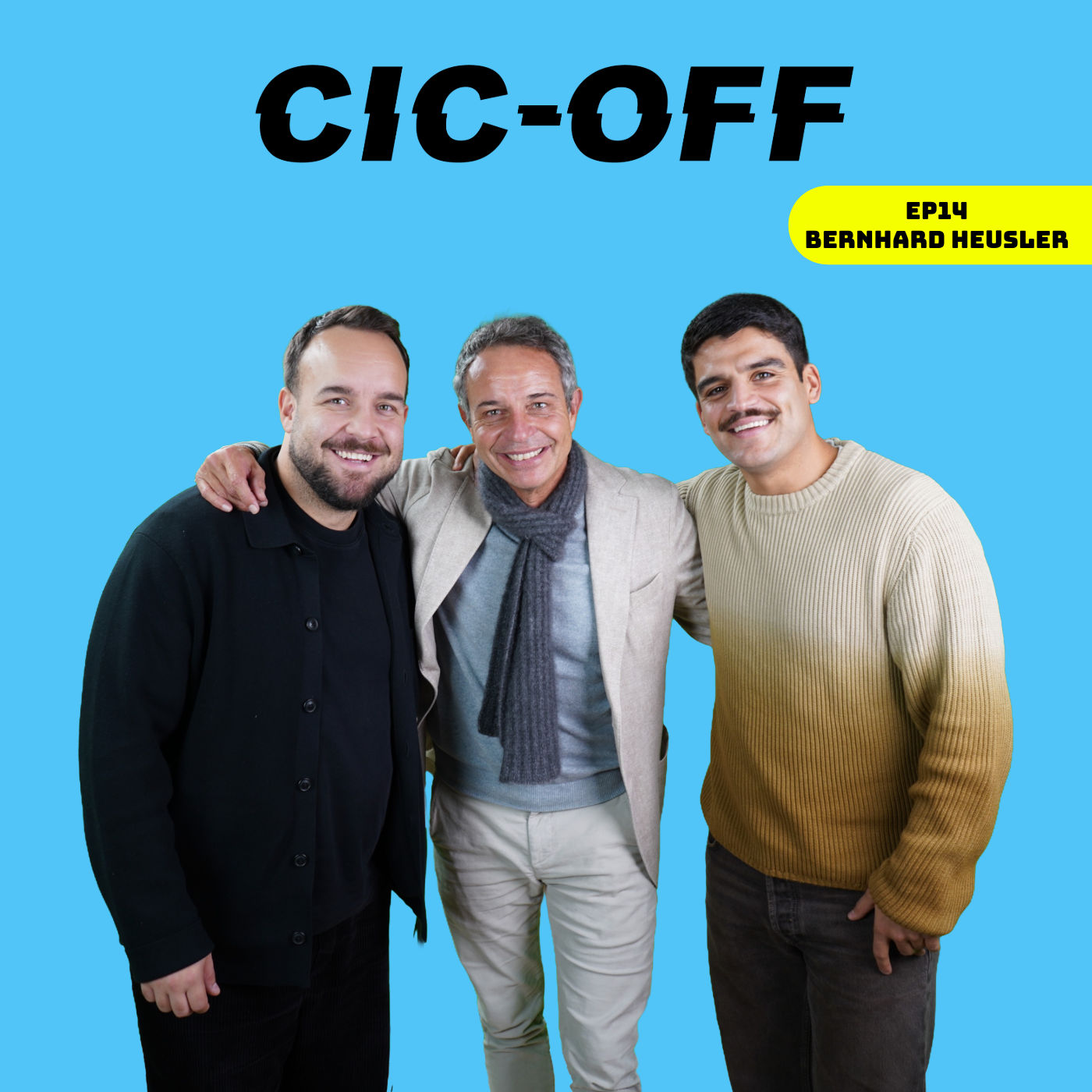 Folge 14 - Bernhard Heusler