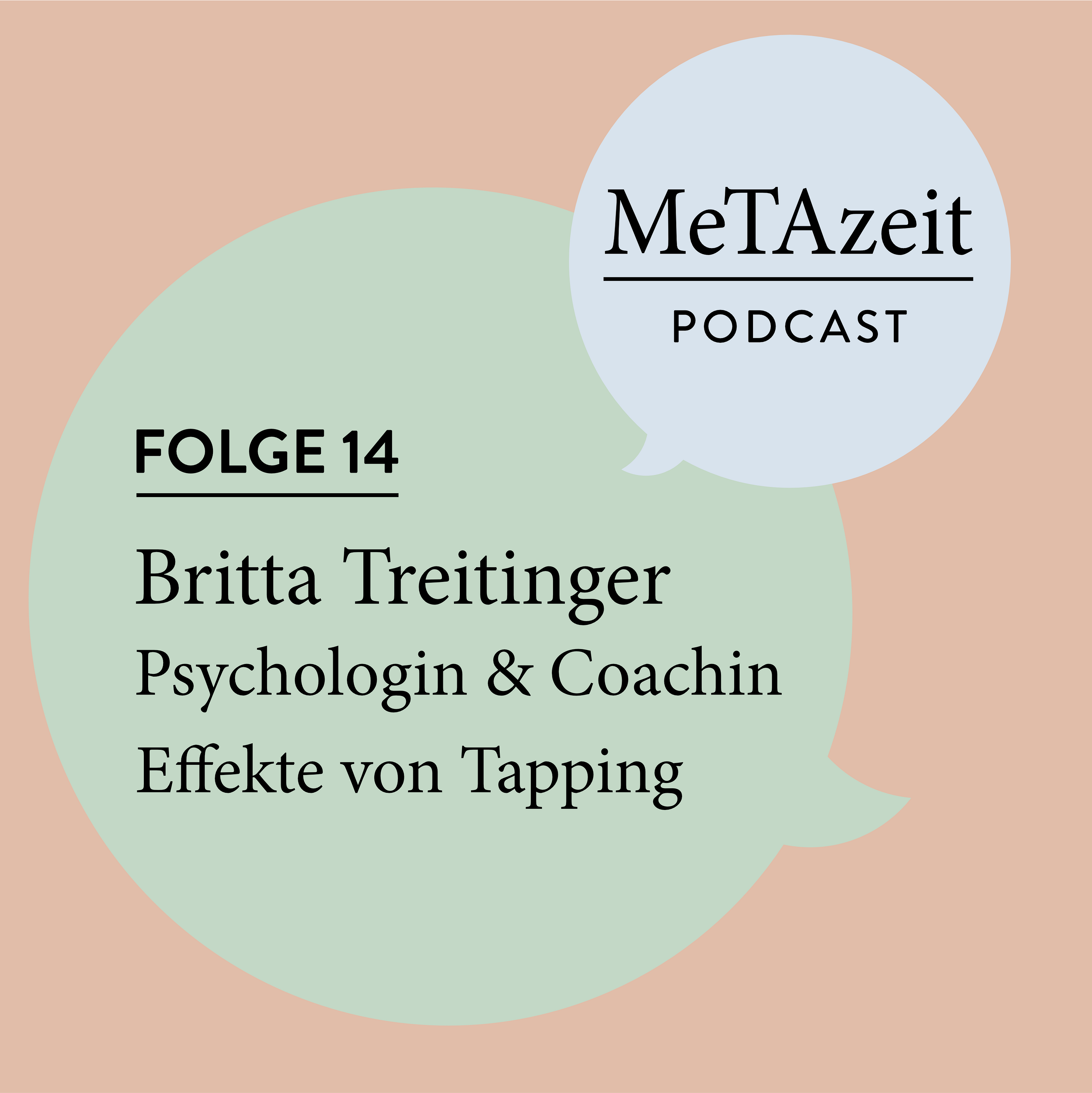 Folge 14 - Britta Treitinger | Psychologin & Coachin