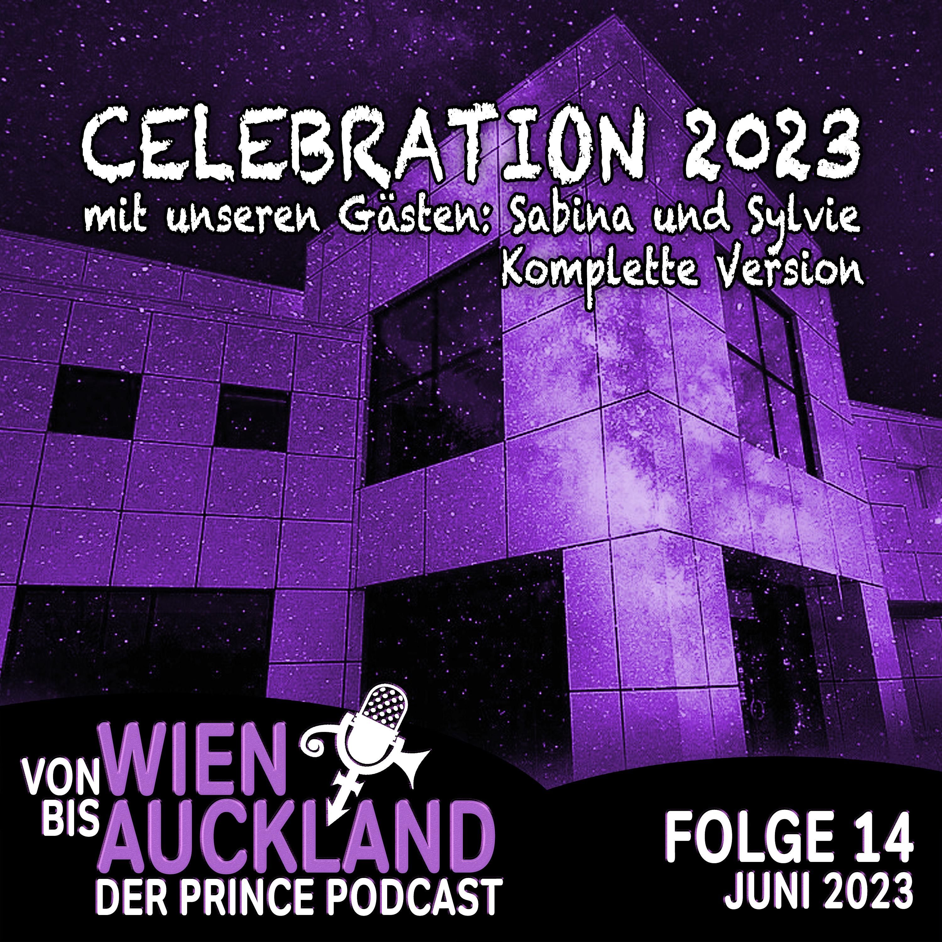 Folge 14: Celebration 2023