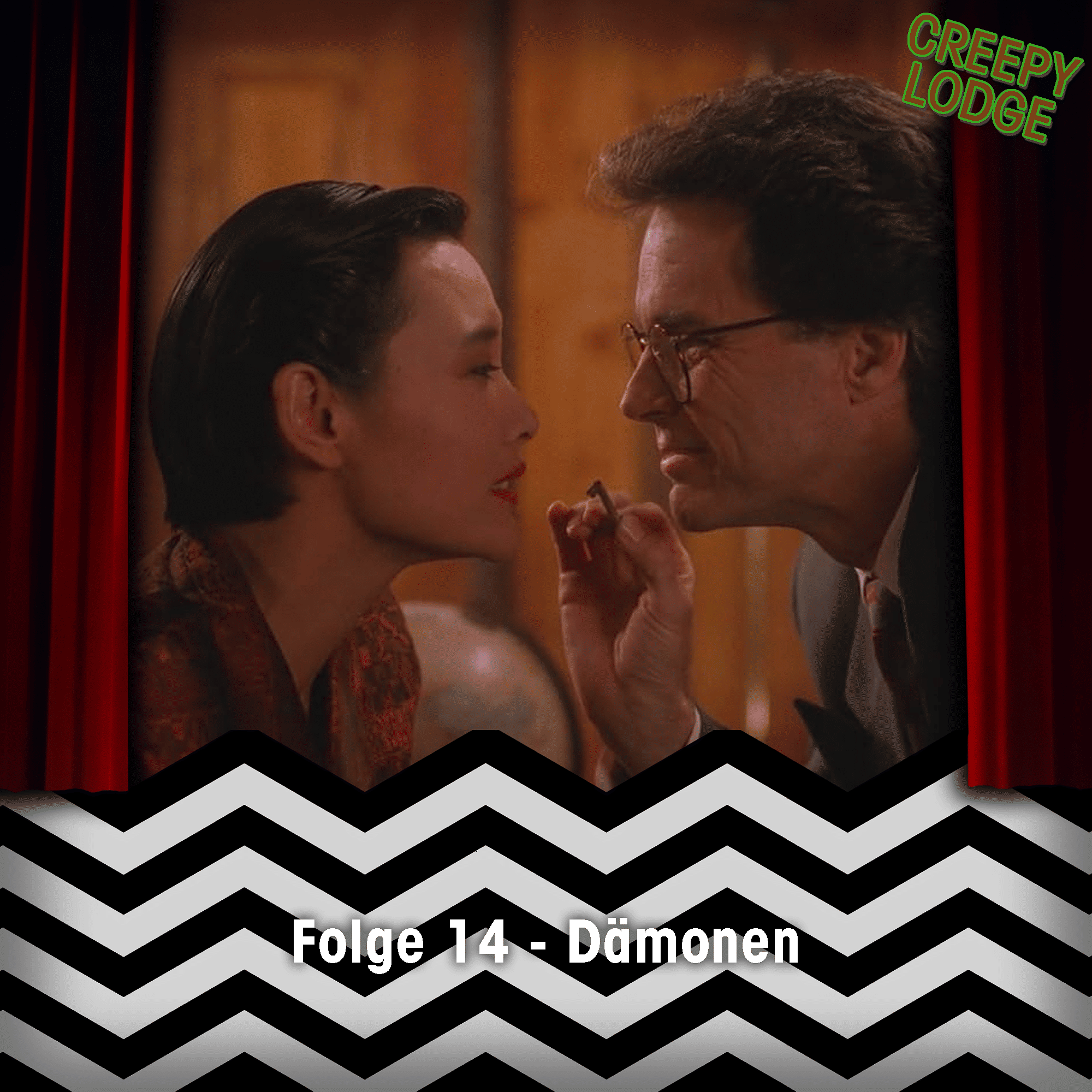 Folge 14 - Dämonen