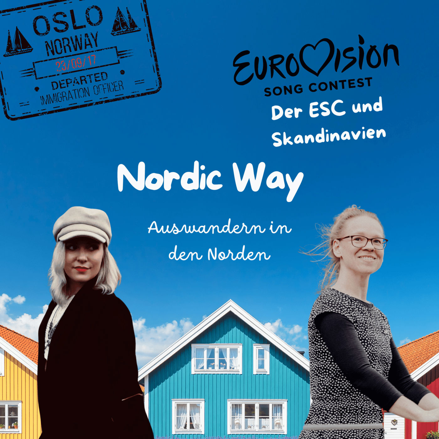 Folge 14 - ESC in Skandinavien - Von Diggi-loo zu Cha Cha Cha