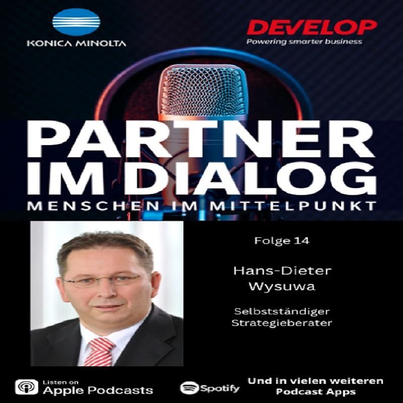 Folge 14 Hans-Dieter Wysuwa