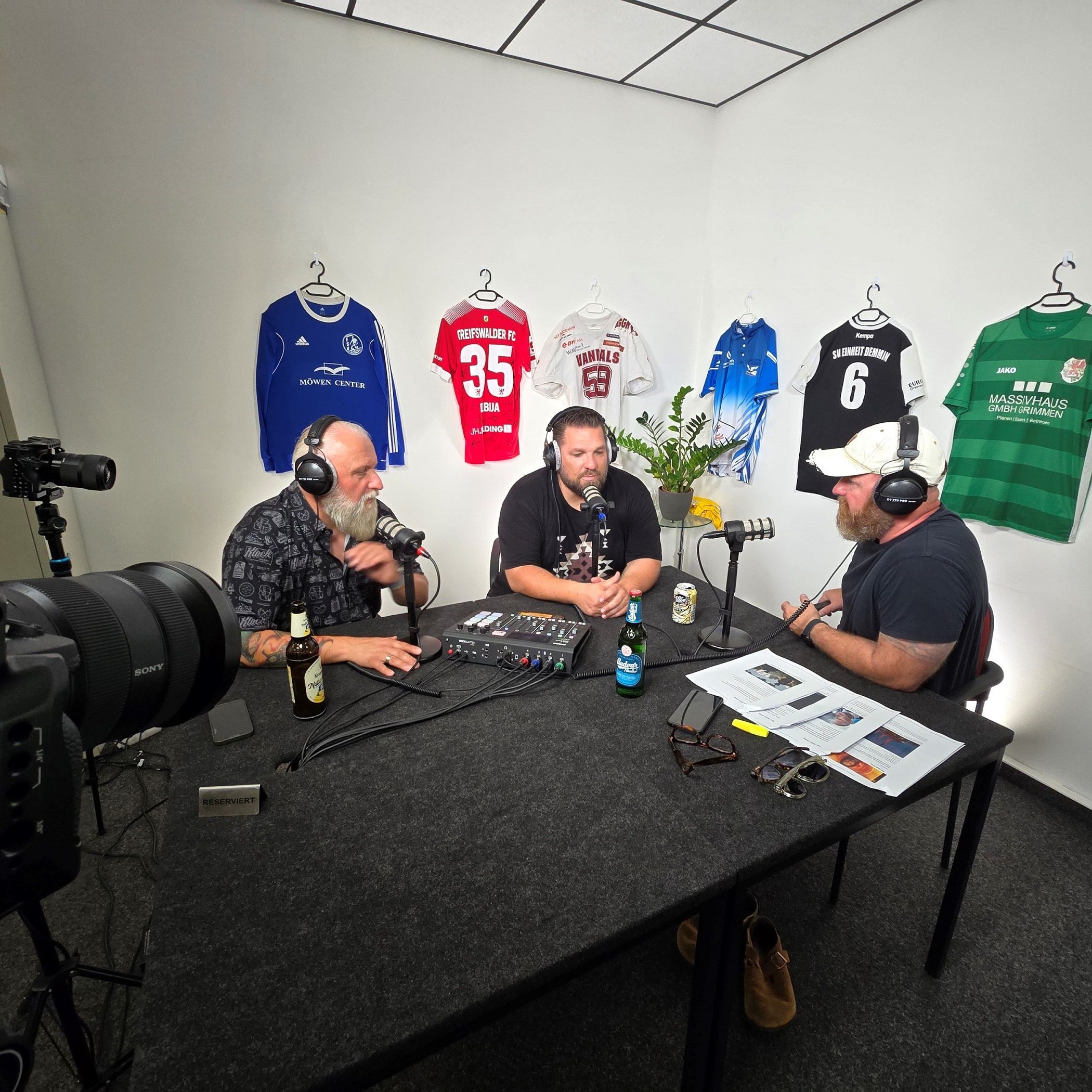 Folge 14 - Kai Wolters Abenteuer im Egon-Allrad-Dschungel