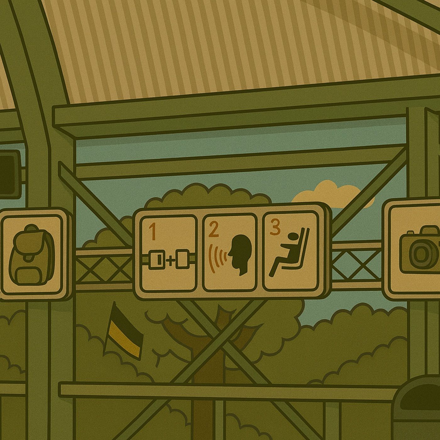 Folge 14 - Kerwegeld im Freizeitpark