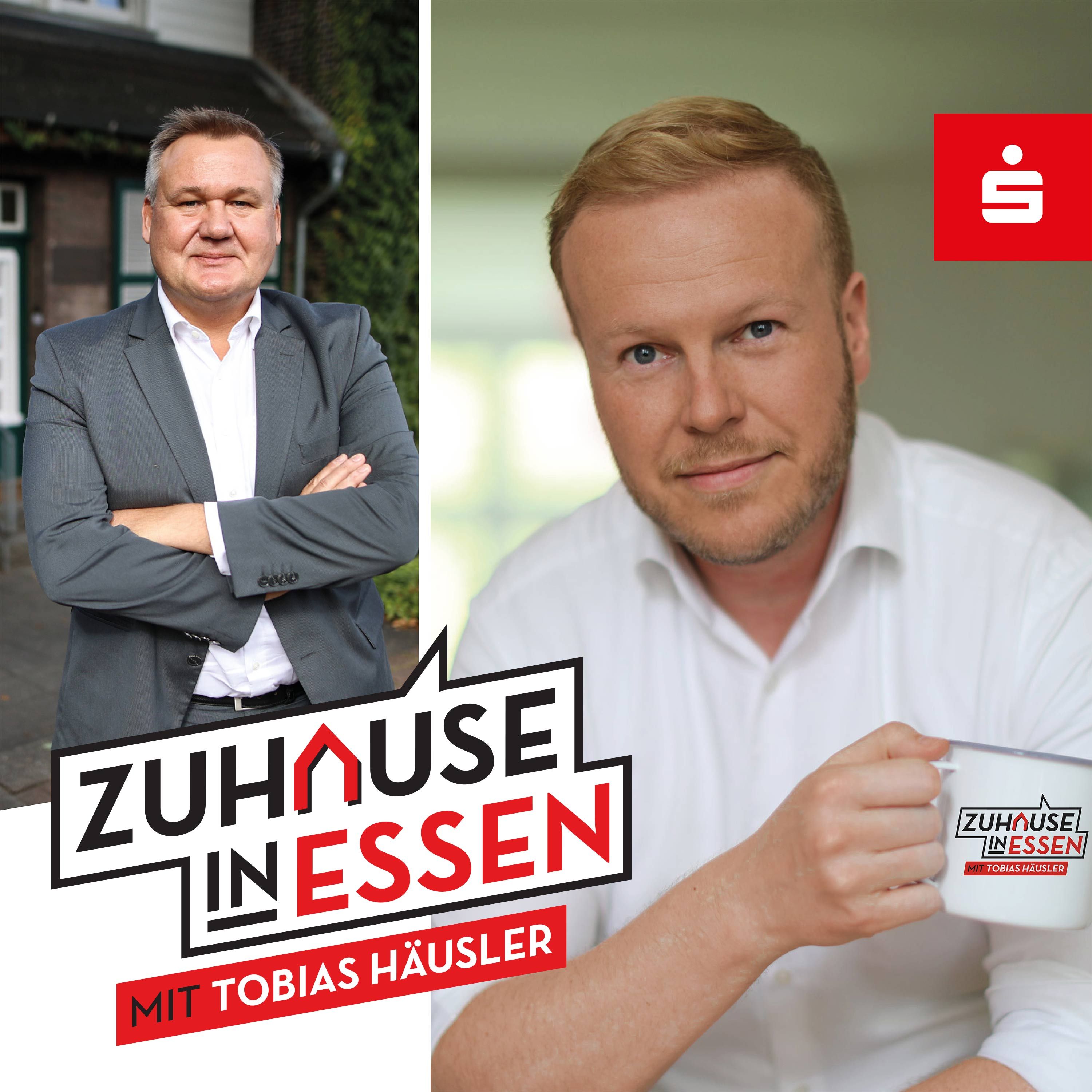 Folge 14 - Margarethenhöhe-Vorstand Michael Flachmann