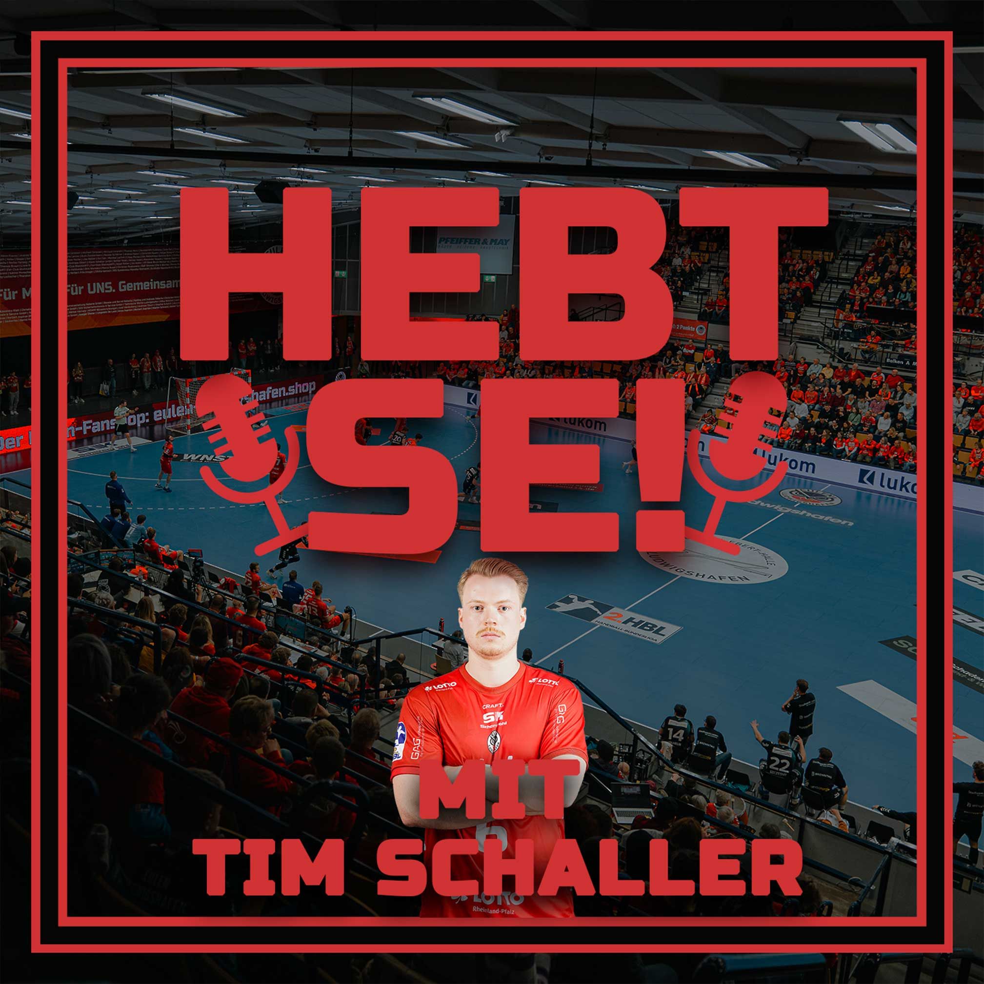 FOLGE 14 MIT TIM SCHALLER