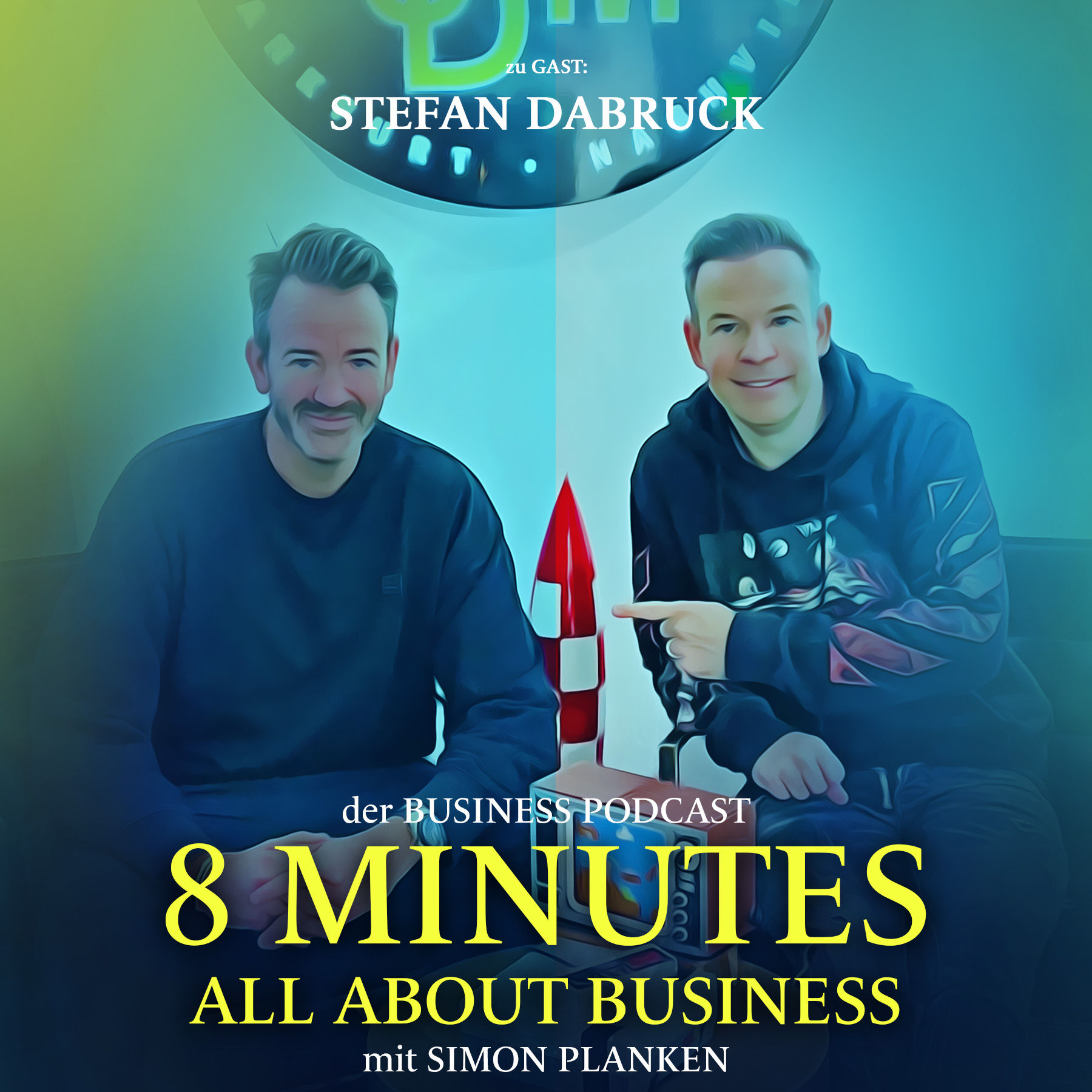 Folge 14: Stefan Dabruck - Europas erfolgreichster Musik Manager & Produzent
