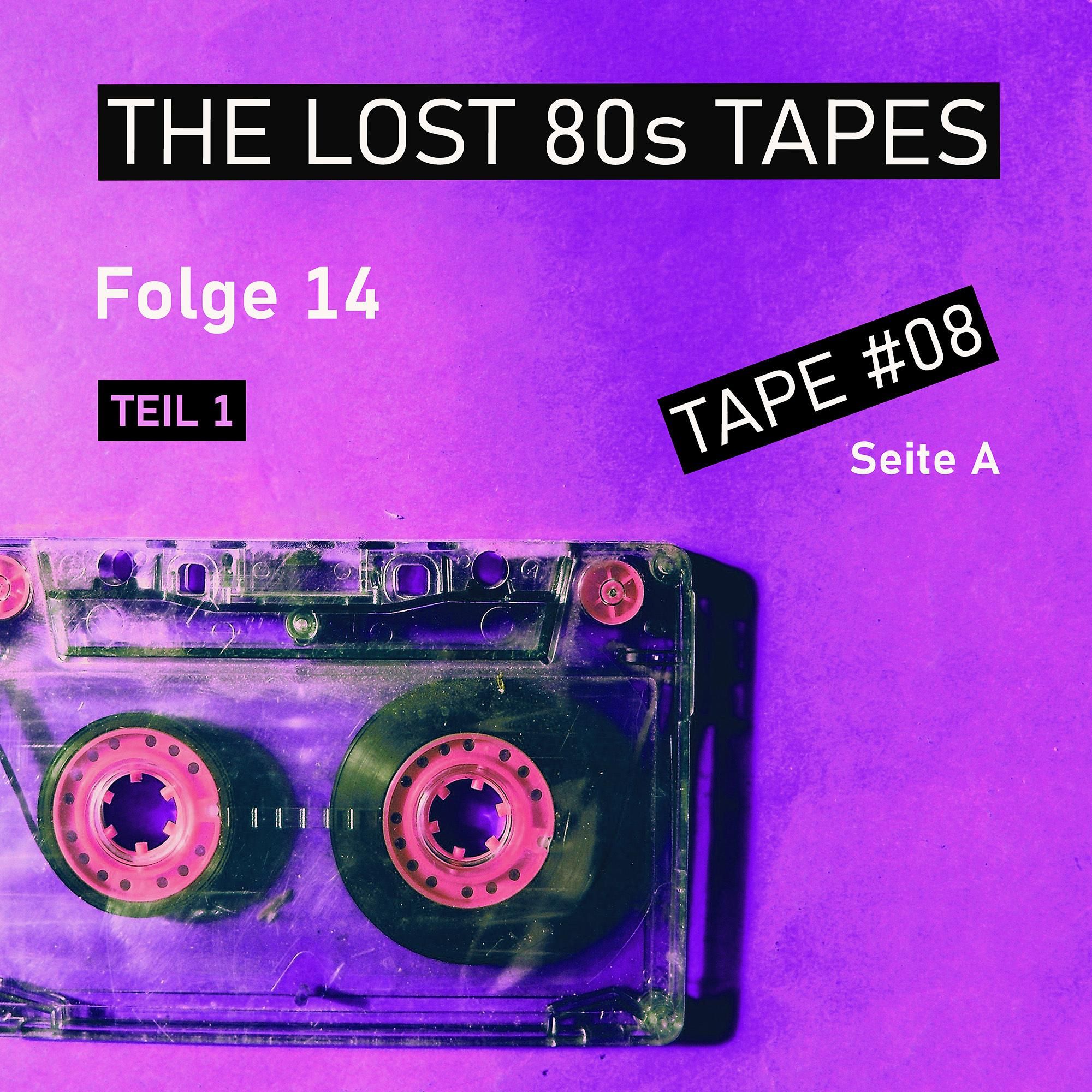 Folge 14 - Teil 1 (Tape#08 - Seite A)