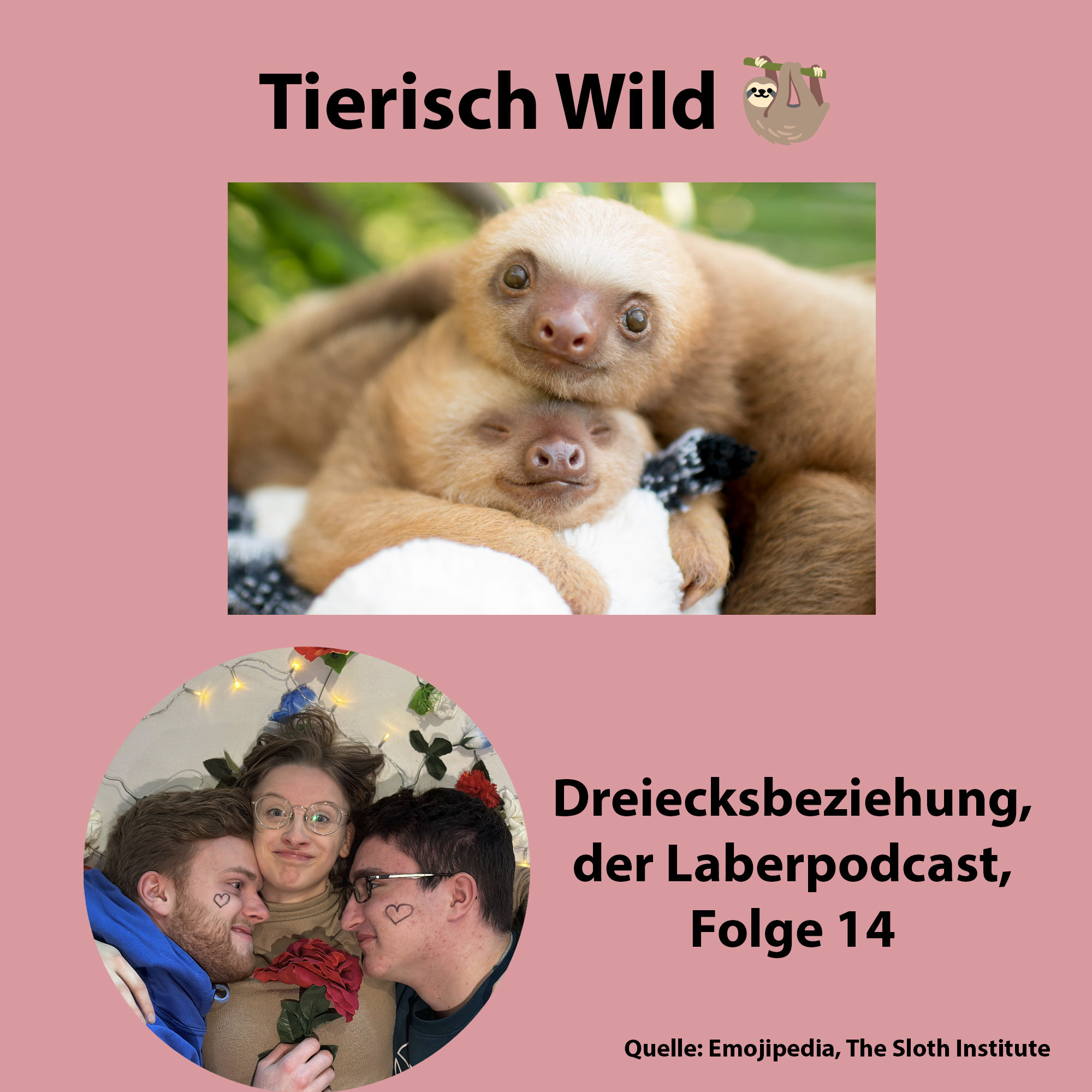 Folge 14 - Tierisch Wild 🦥