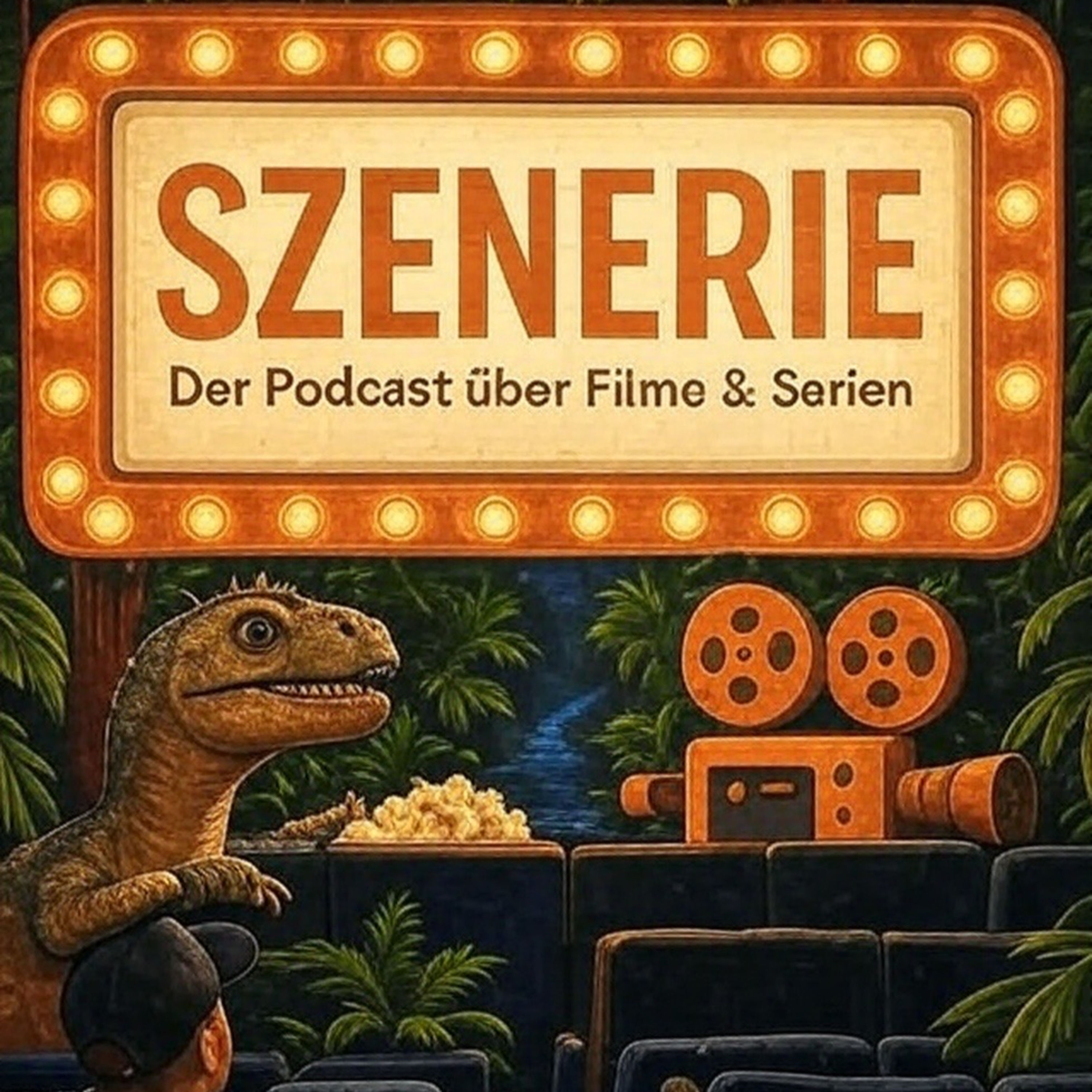 Folge 14 Von emotionalen Dramen und Dinos