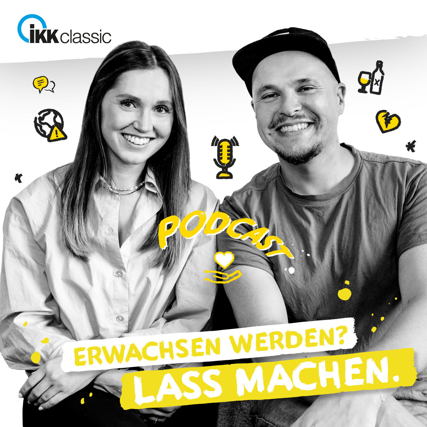 Folge #14 Warum Angststörungen kein Tabu sein dürfen