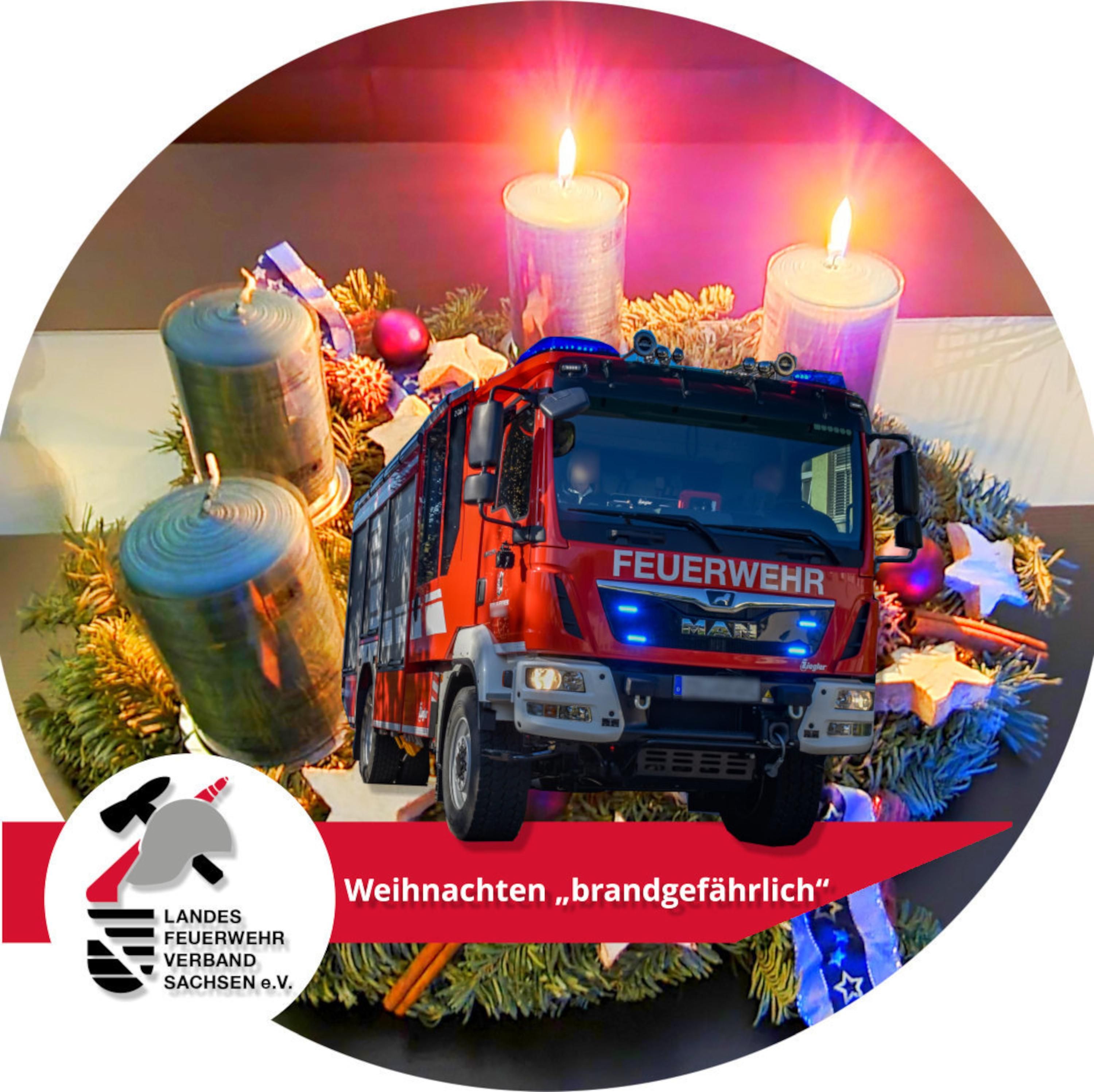 Folge 14 - Weihnachten "brandgefährlich"