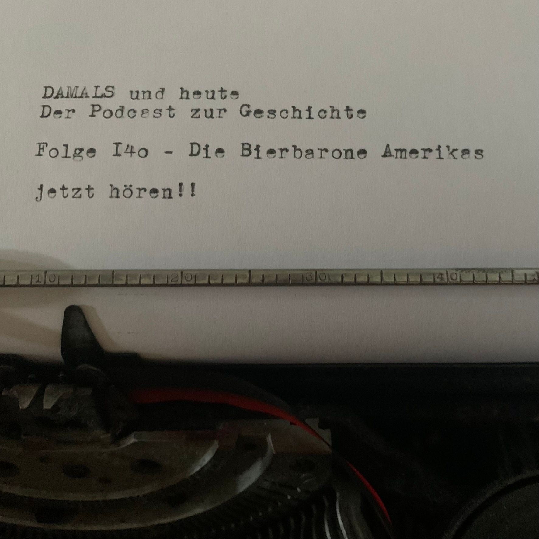 Folge 140 - Die Bierbarone Amerikas