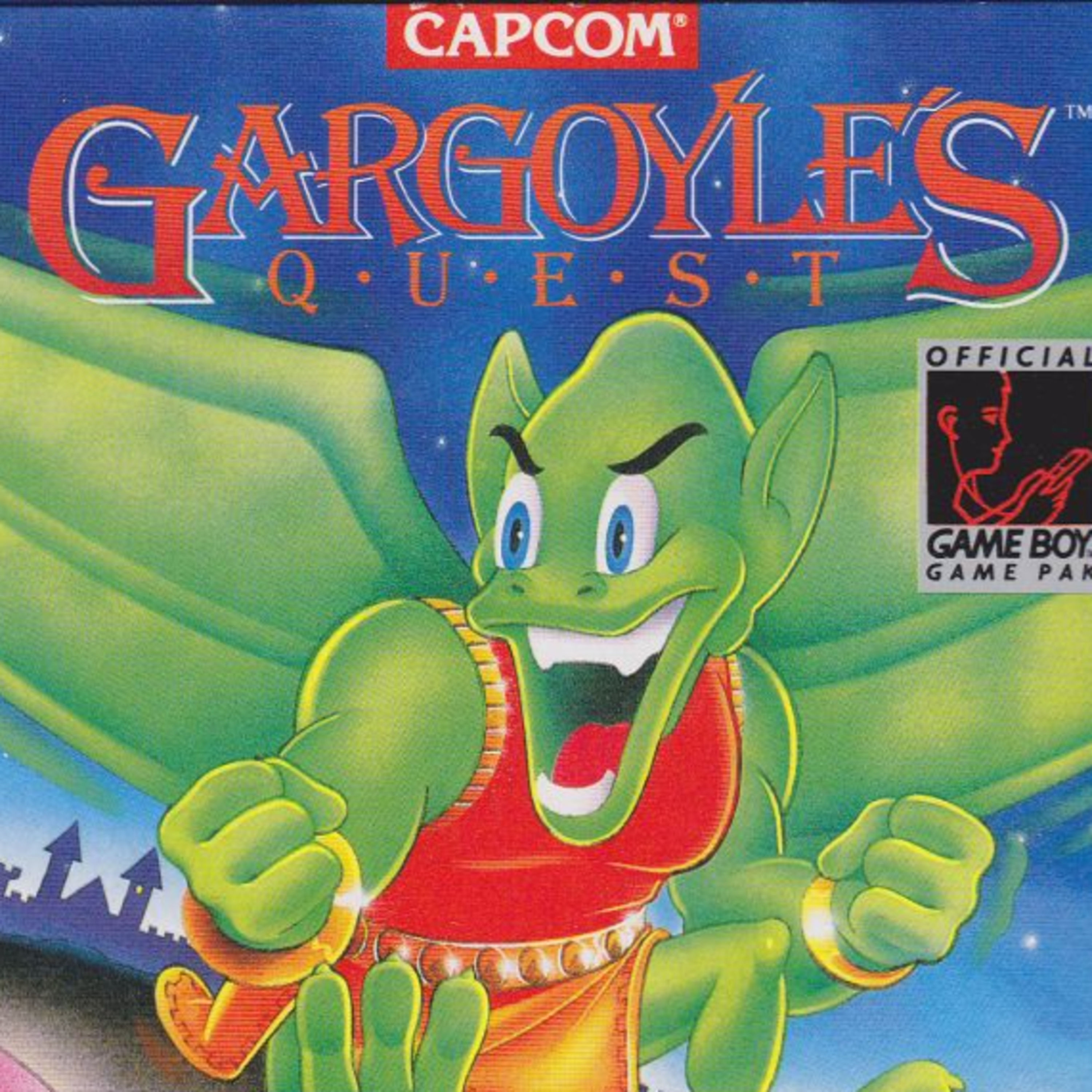 Folge 140: Gargoyle's Quest (1990)
