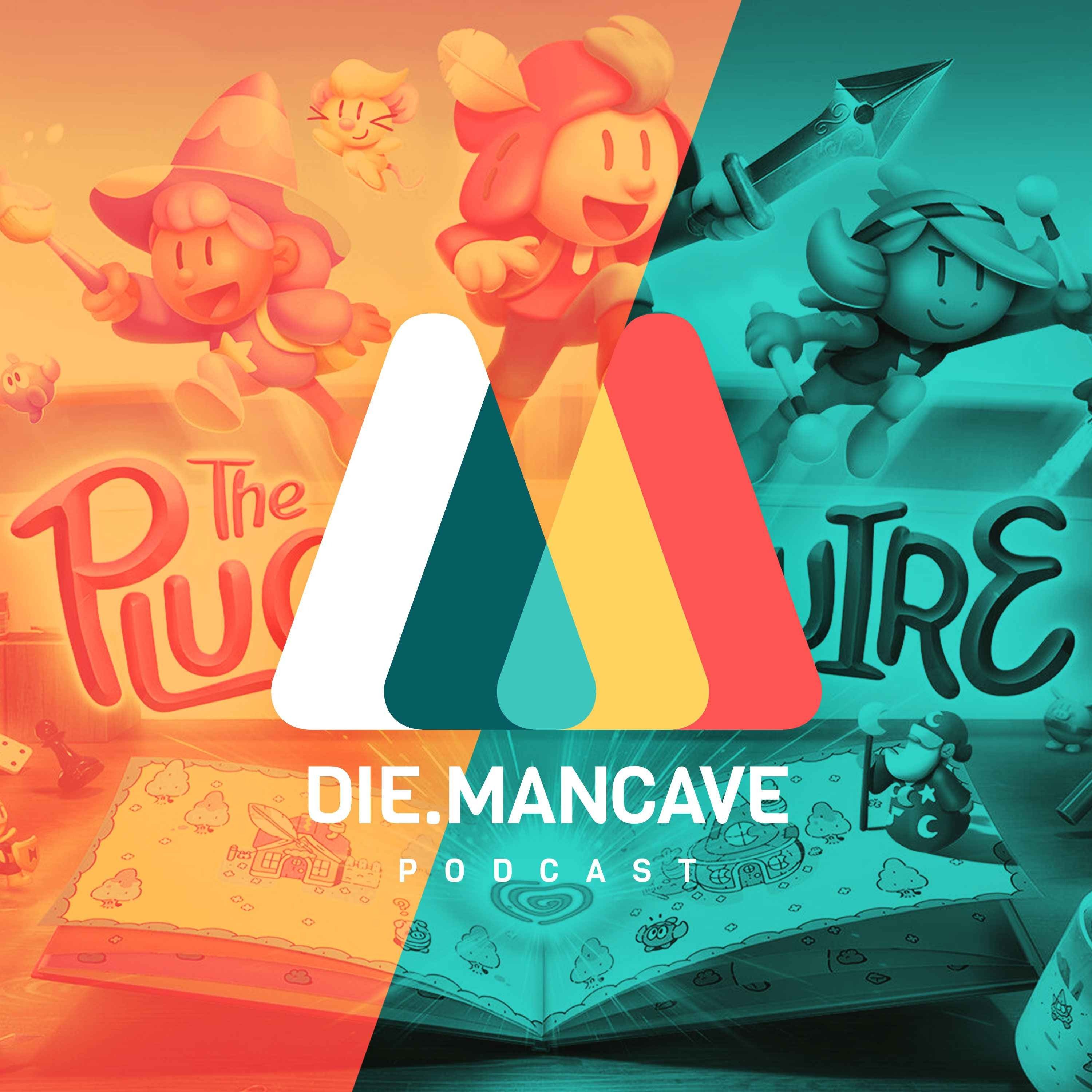 Folge 140 - The Plucky Squire & der Pinguin