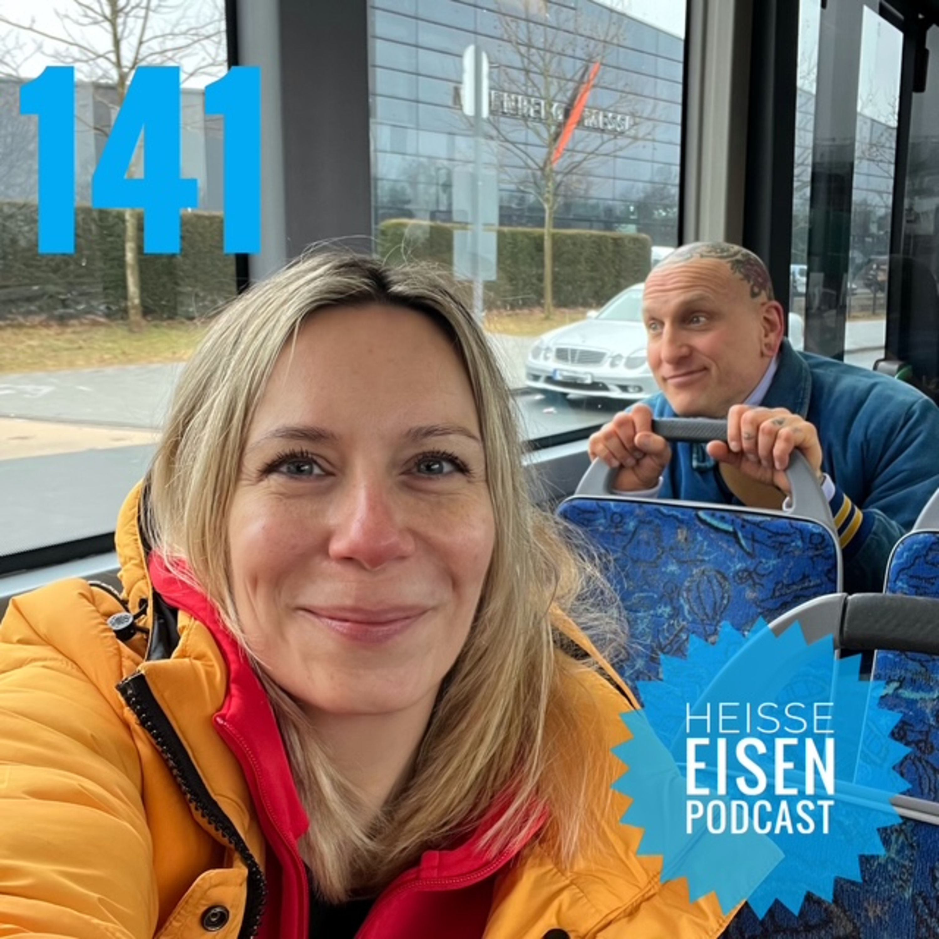 Folge 141 - Der (Nürn-)Berg ruft!