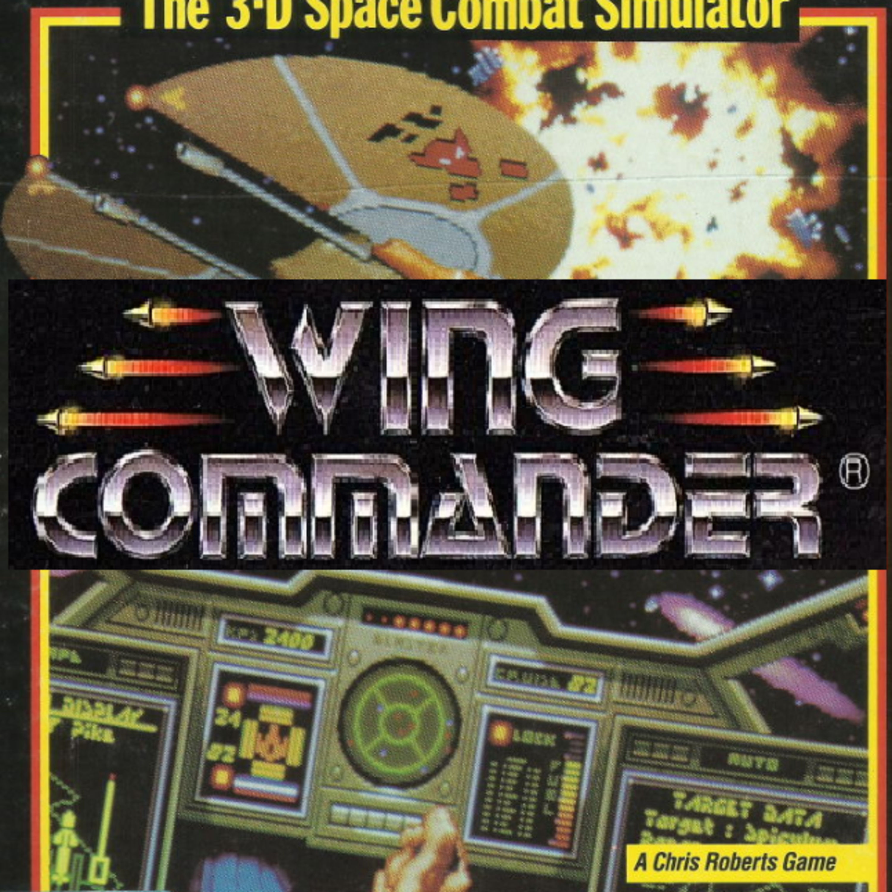 Folge 141: Wing Commander (1990)