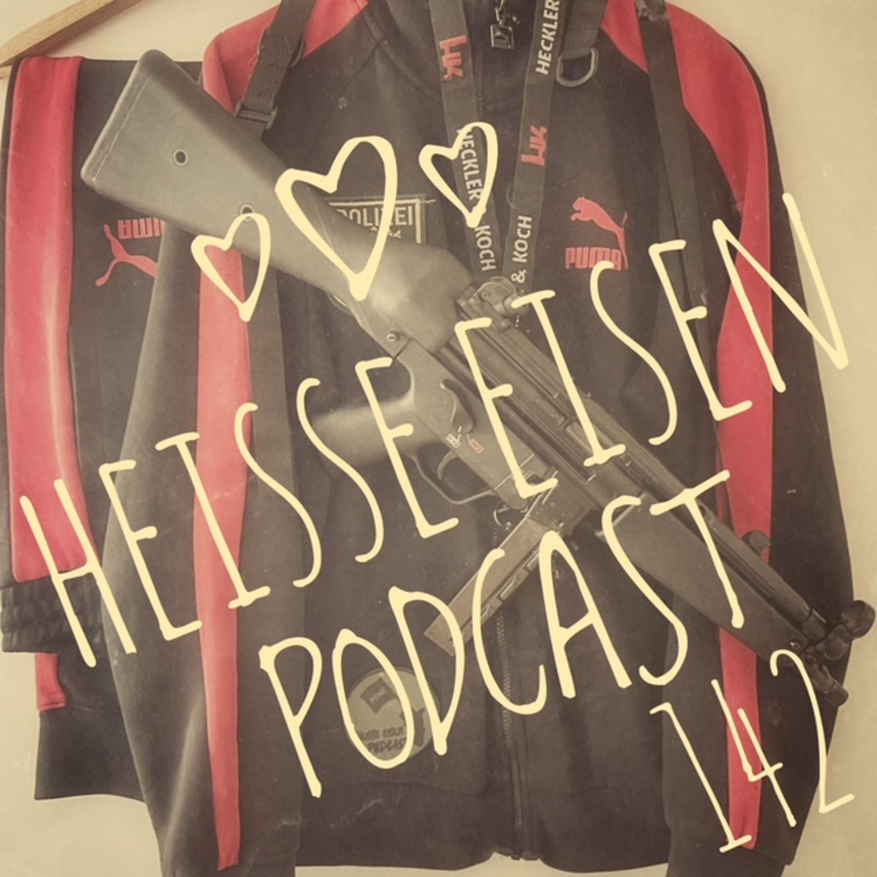 Folge 142 - Küsschen aufs Nüsschen