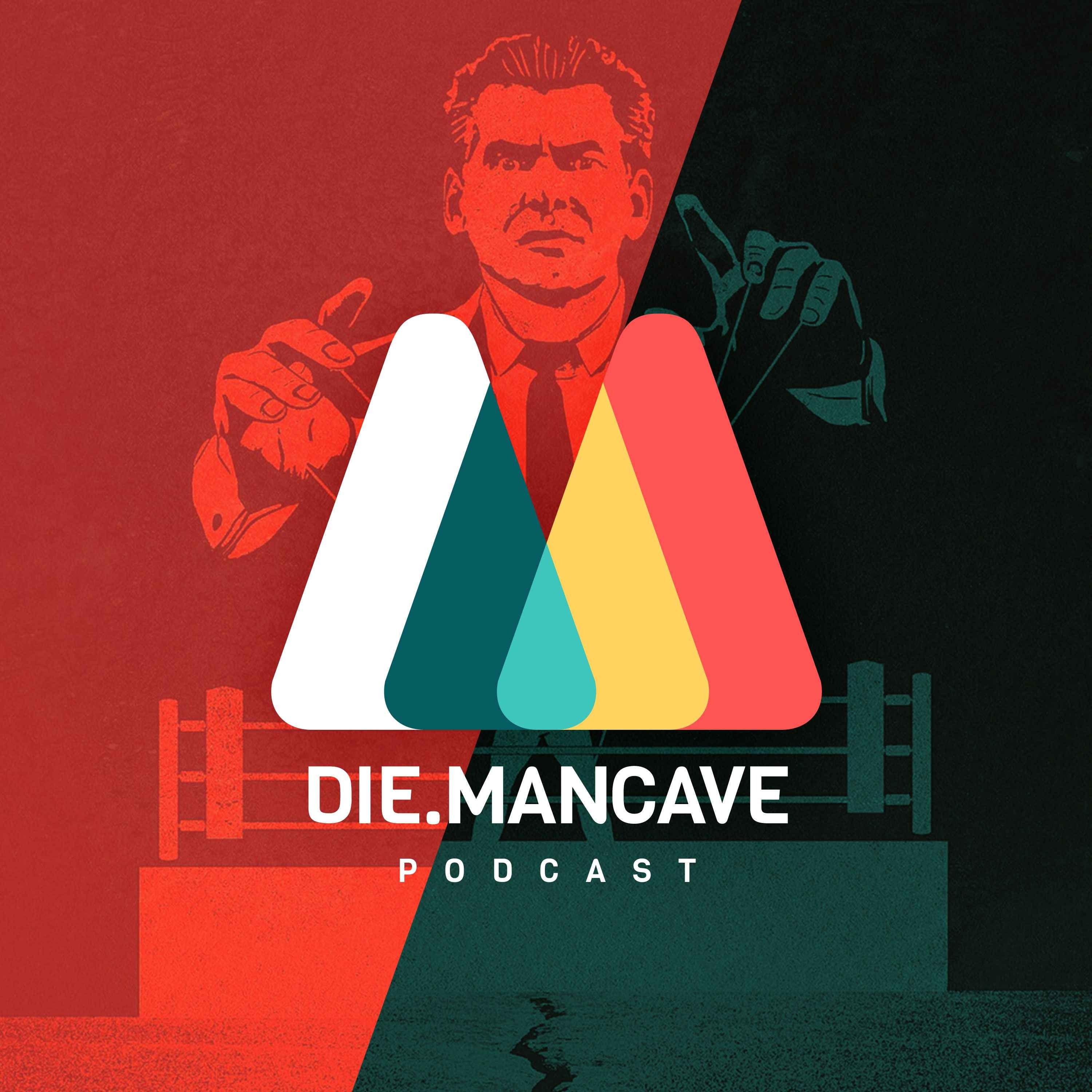 Folge 144 - Mr. McMahon (Gast: Max Richard Lessmann)