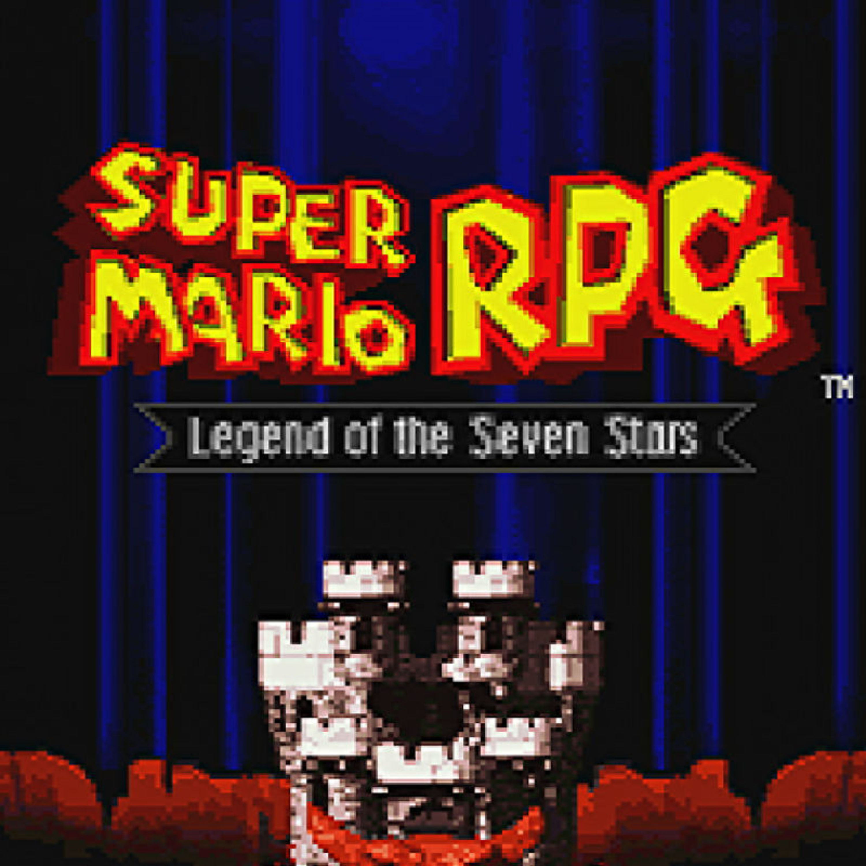 Folge 144: Super Mario RPG: The Legend of the Seven Stars (1996)