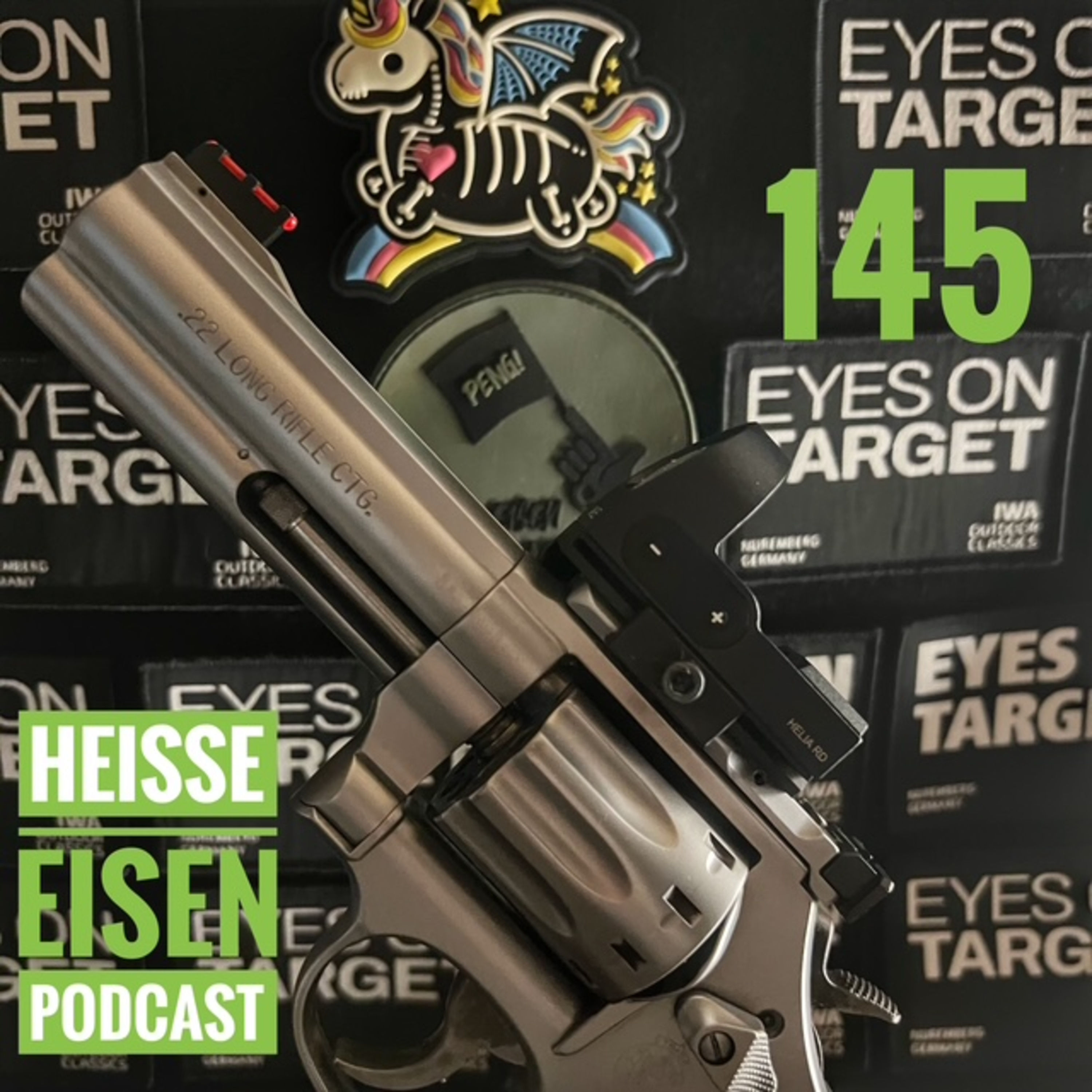Folge 145 - Der Spanner