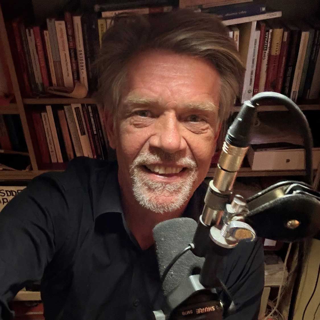 Folge 145: Hajo Schumacher